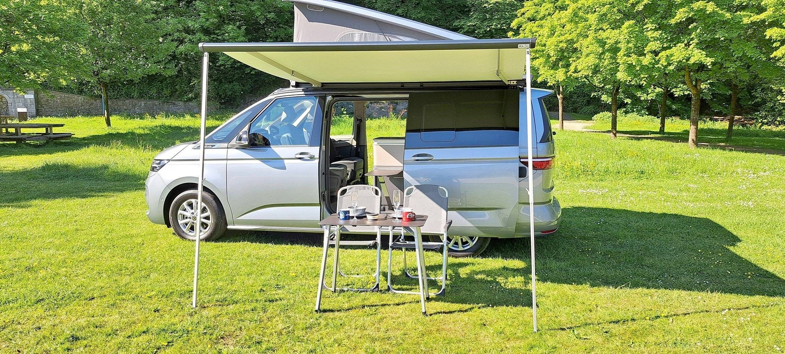 Volkswagen T7 California Coast 2,0Tdi DSG 150ch