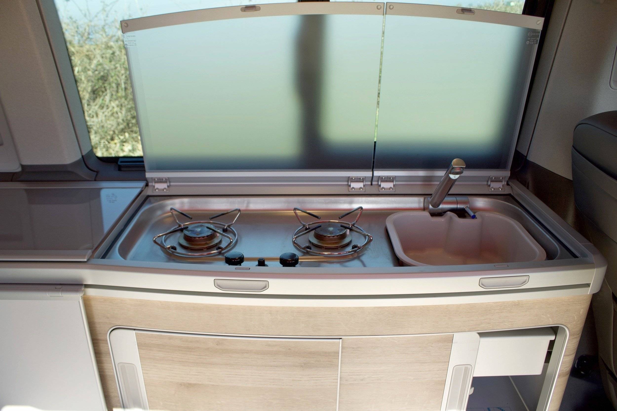 Volkswagen Volkswagen california coast