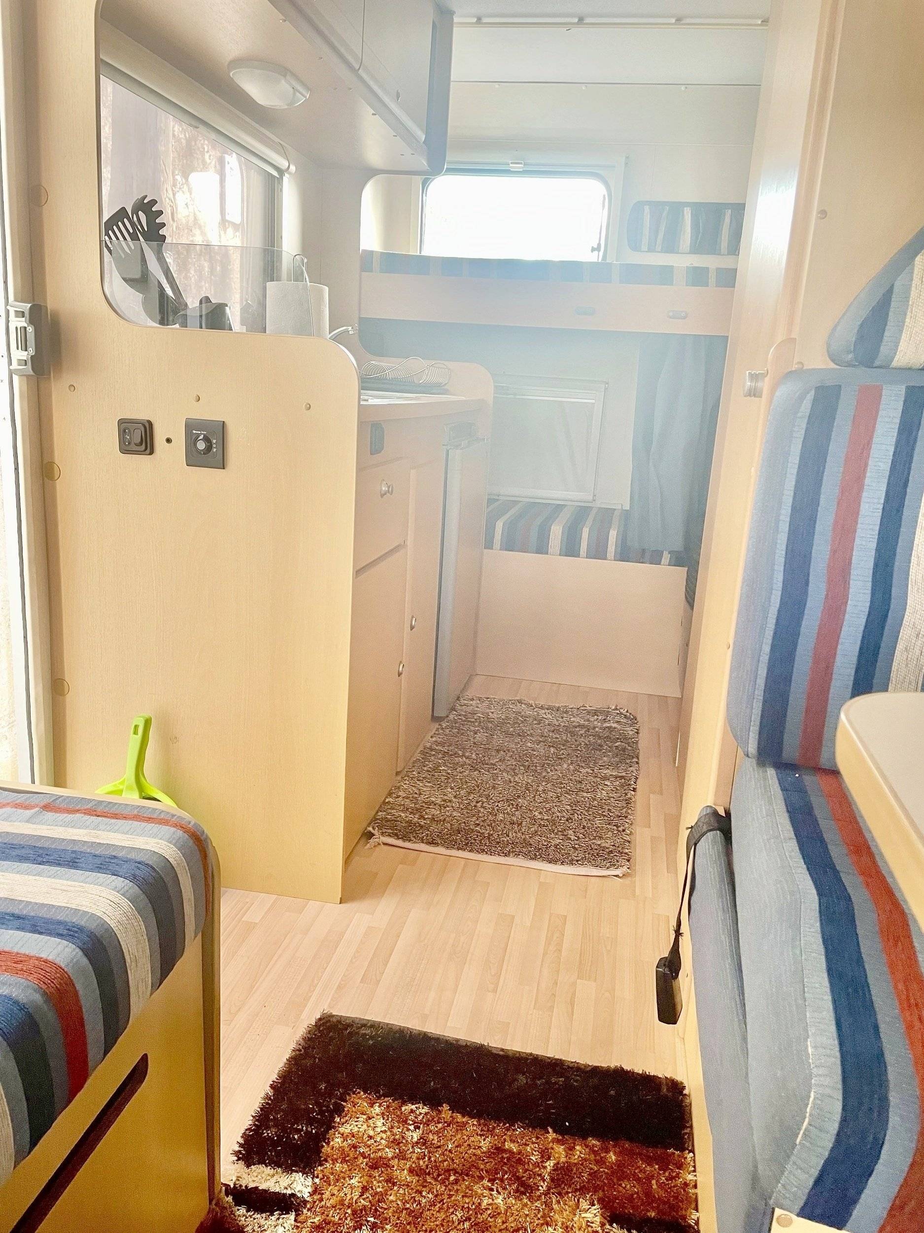 Trigano roller team 2