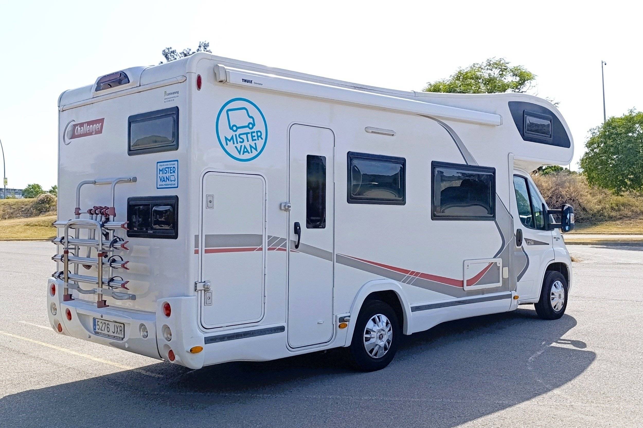 Challenger Challenger C256 VIP