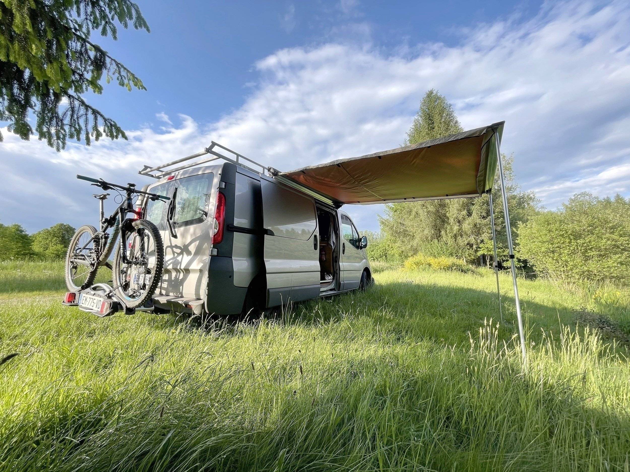 Renault Trafic 2 l 115 ch