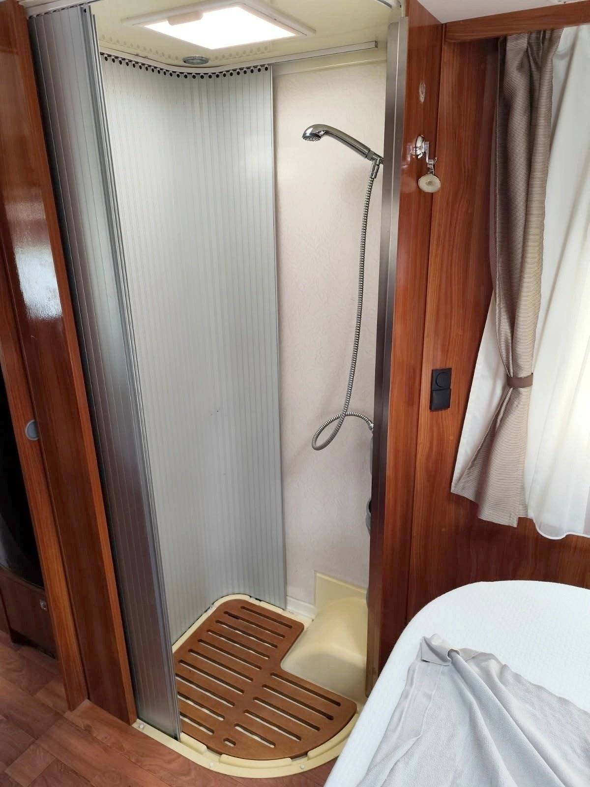 Dethleffs I 7150 Dbm