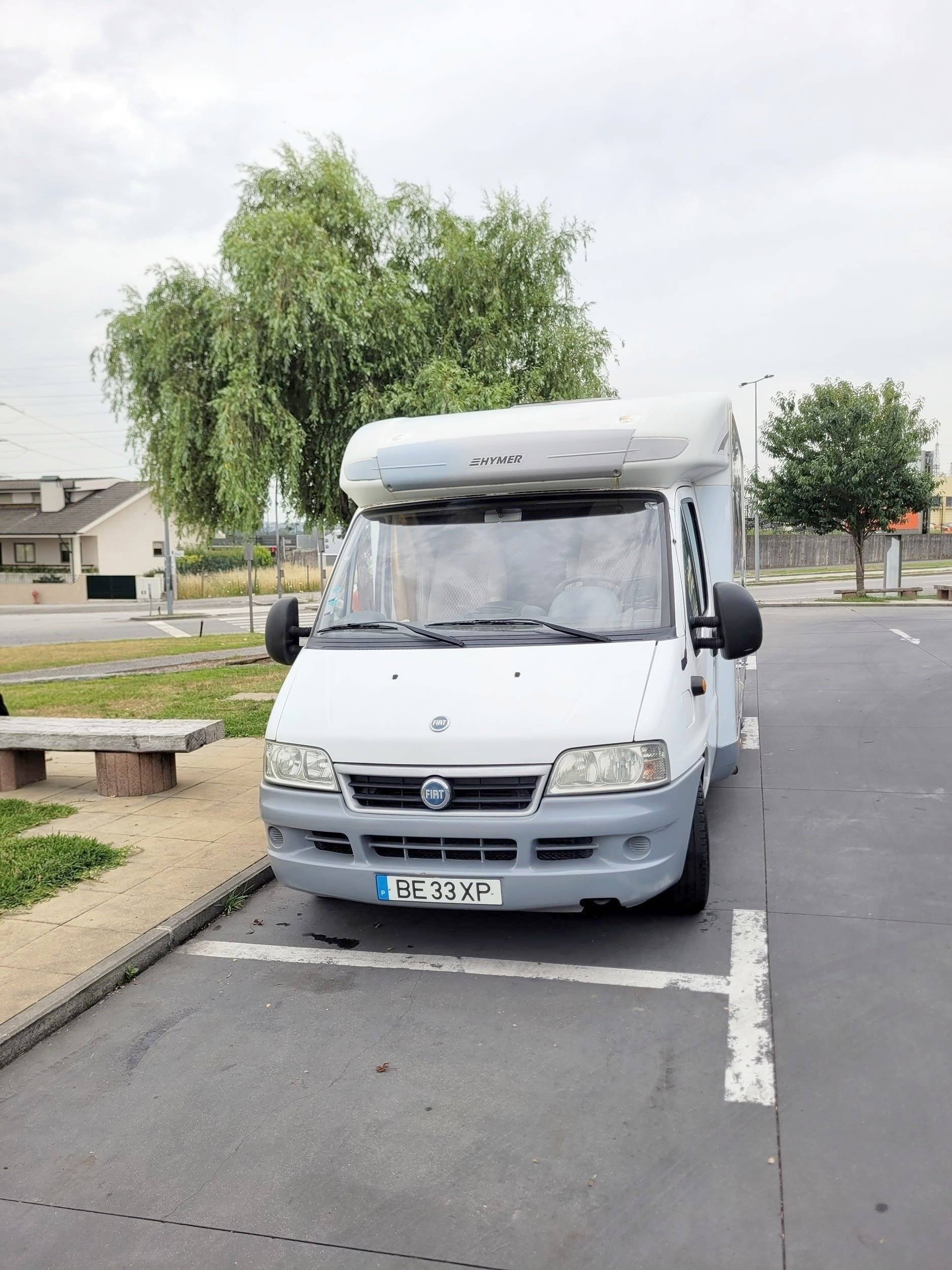 Hymer 644