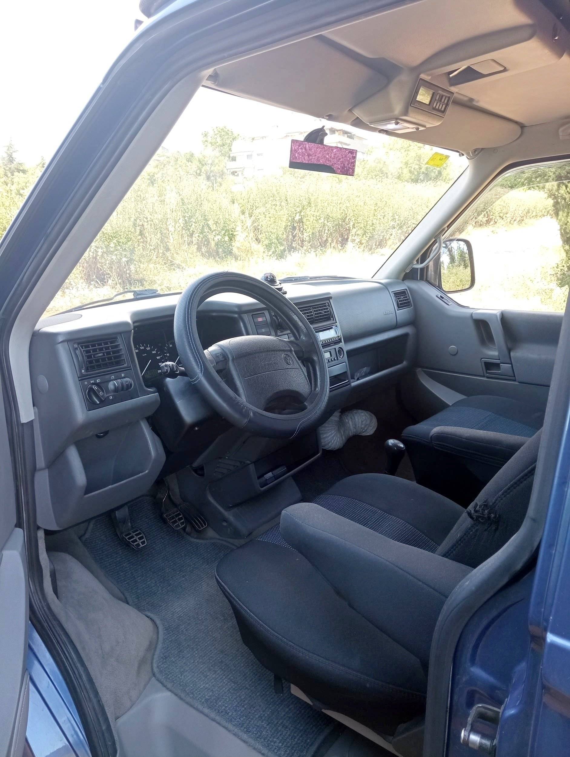 Volkswagen Volkswagen T4 California