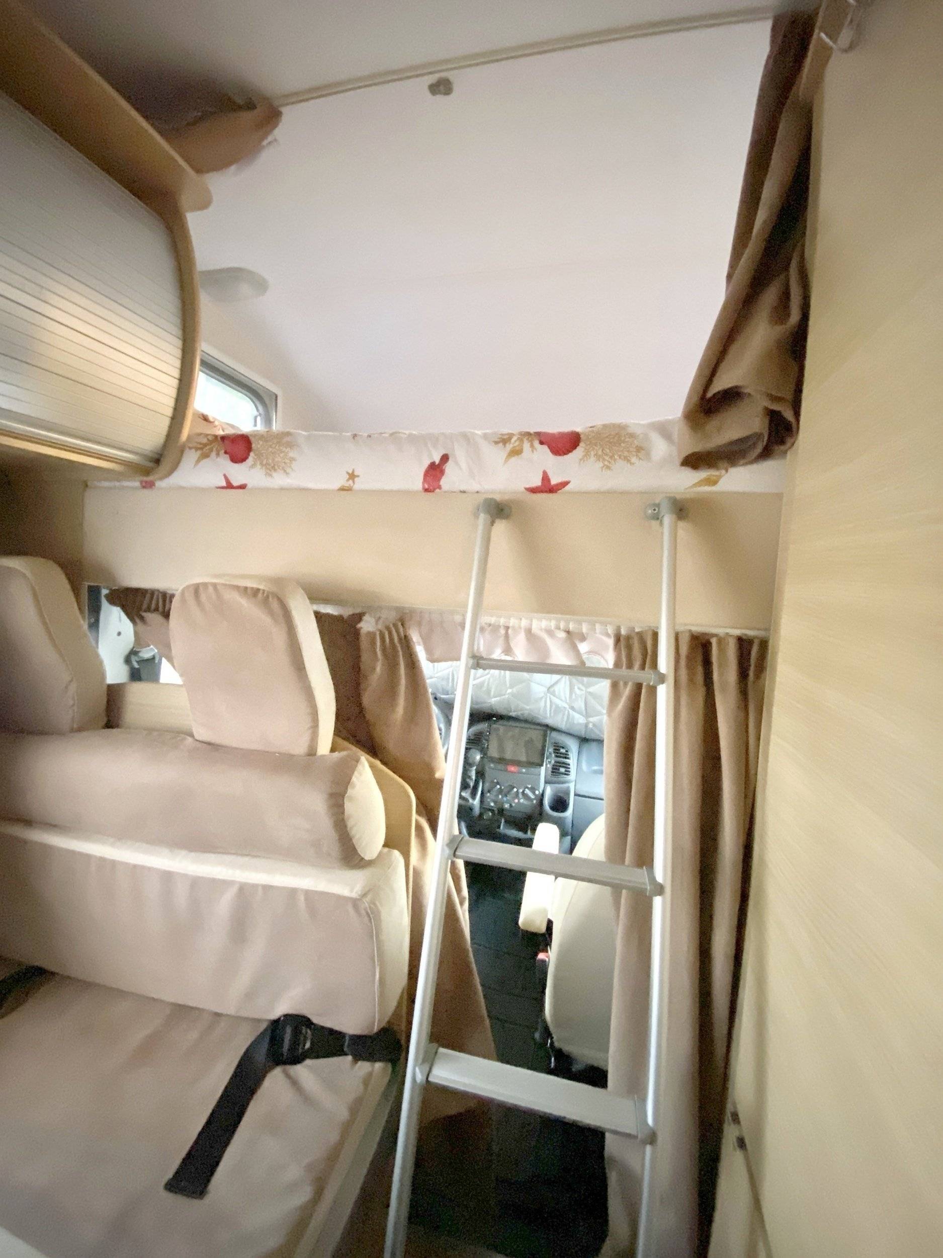 Roller Team Fiat trigano