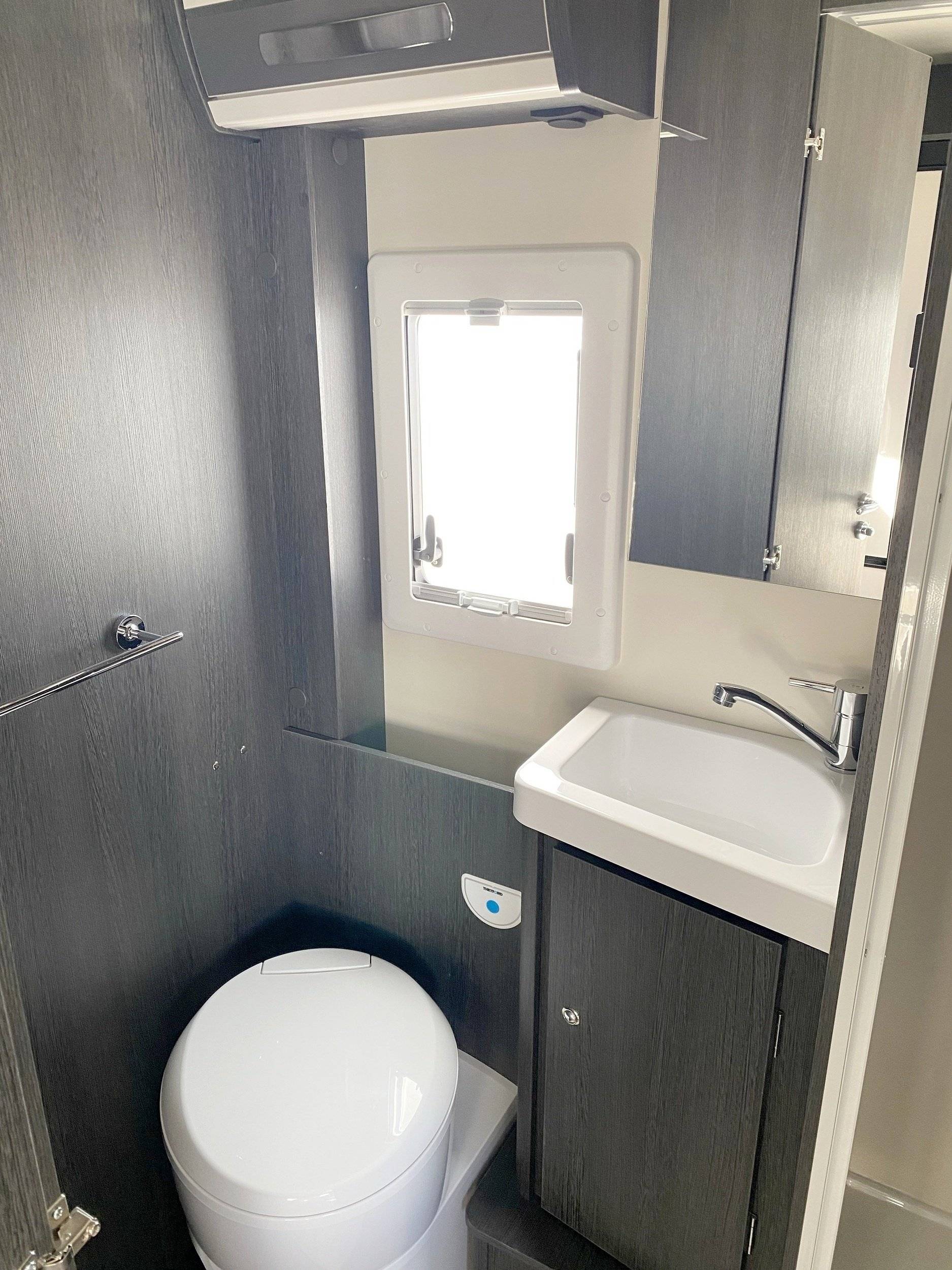 Roller Team Transit 2,0 l 155 cv