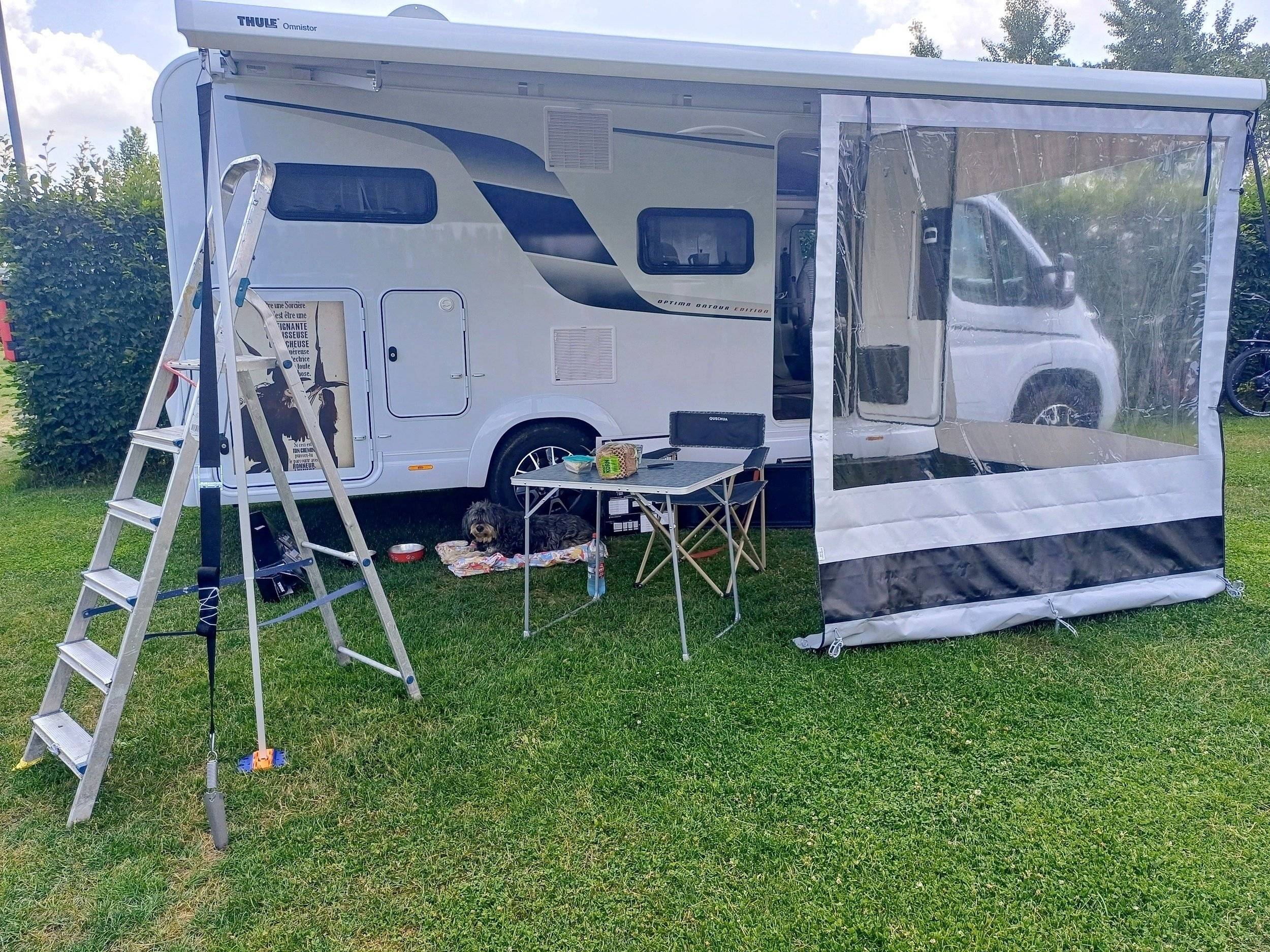 Hobby V 65 Ge