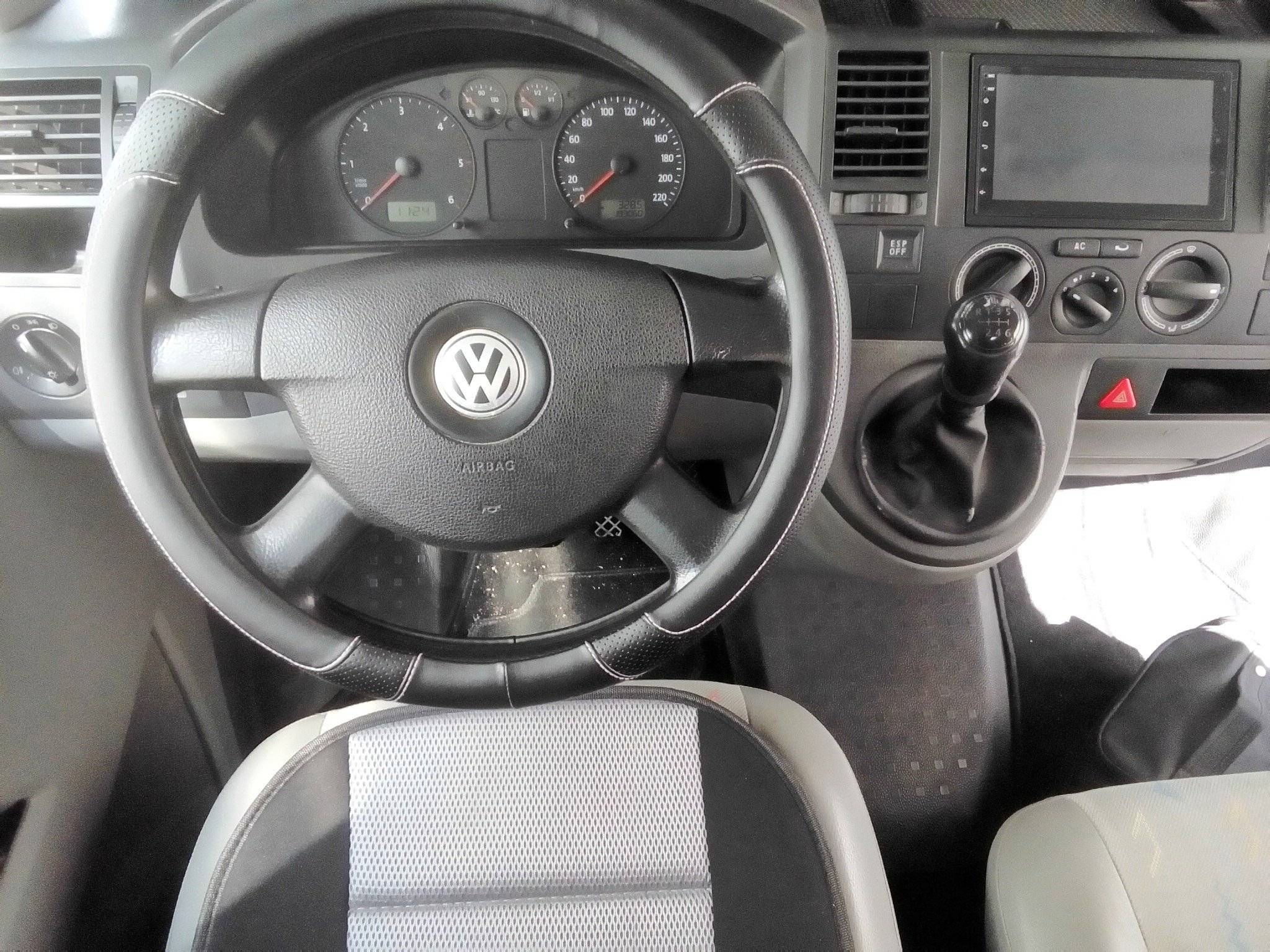 Volkswagen T5 2.5 TDI 130