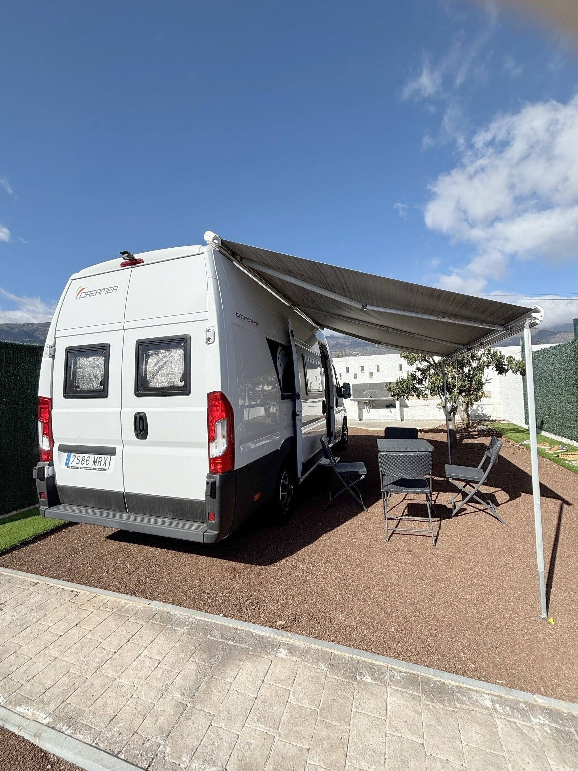 Dreamer Fiat Ducato 1.9LTD