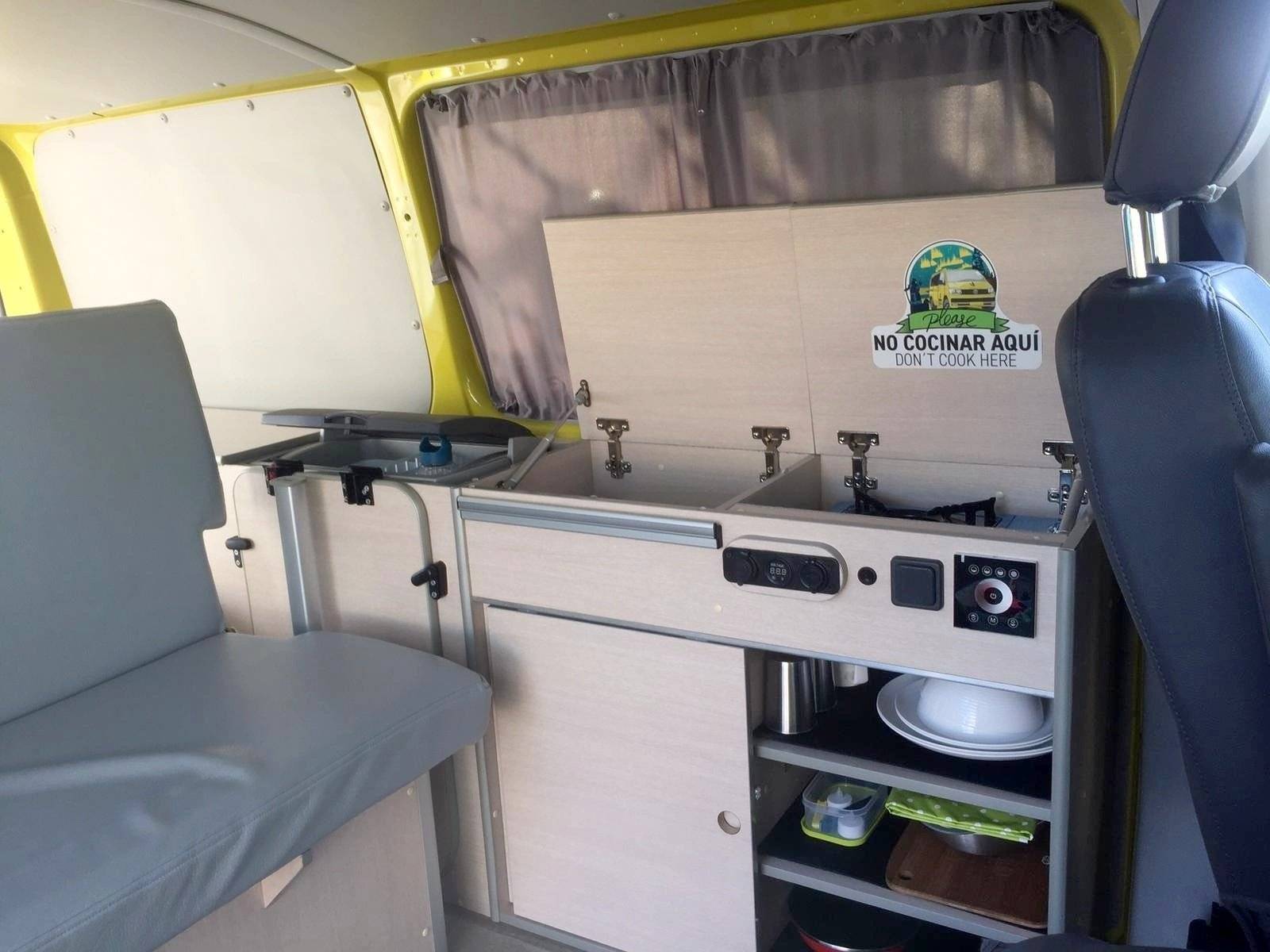 Volkswagen Transporter T6 - Nenet