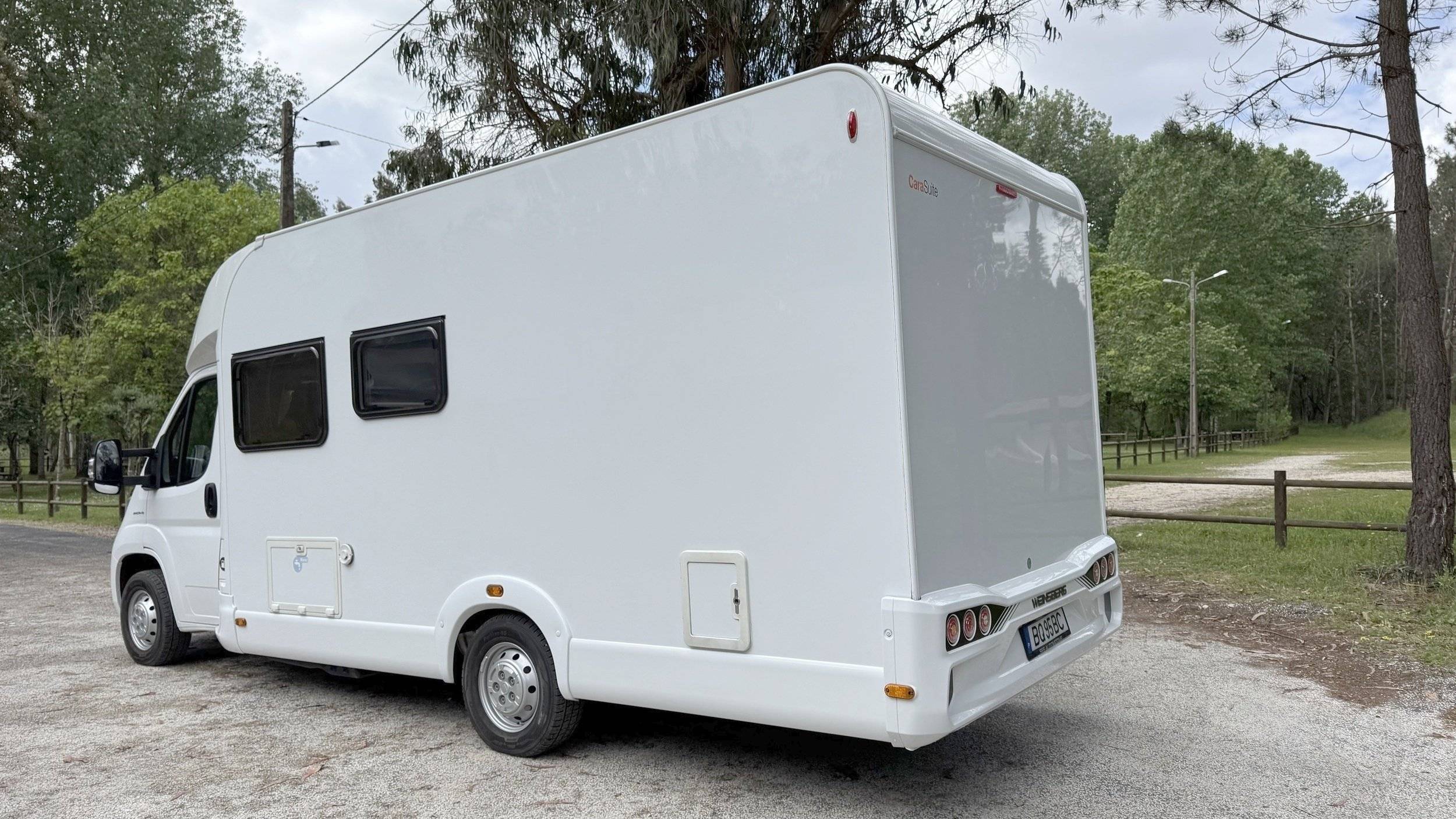 Weinsberg Carasuite 650 MF