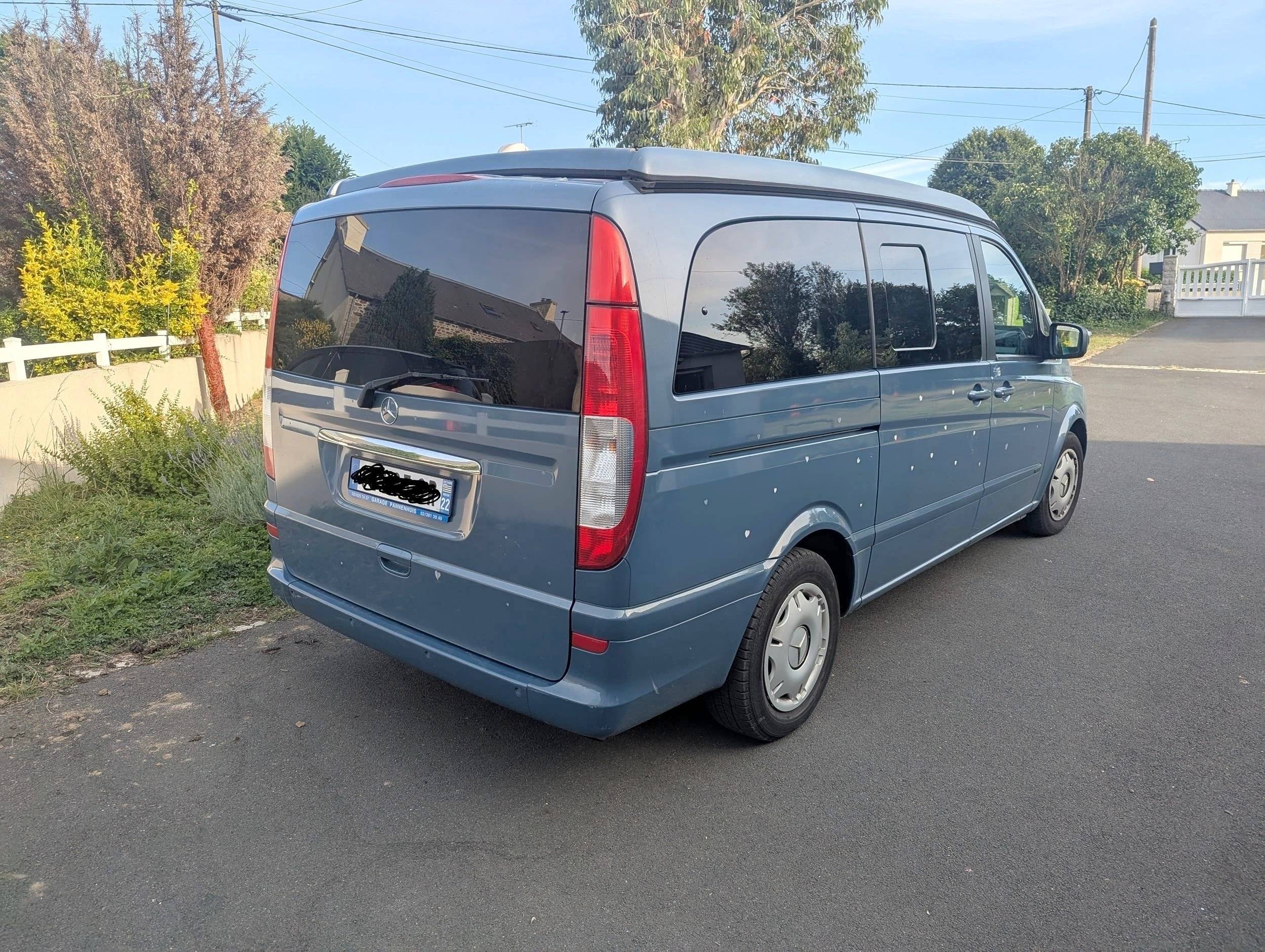 Mercedes Viano Marco Polo