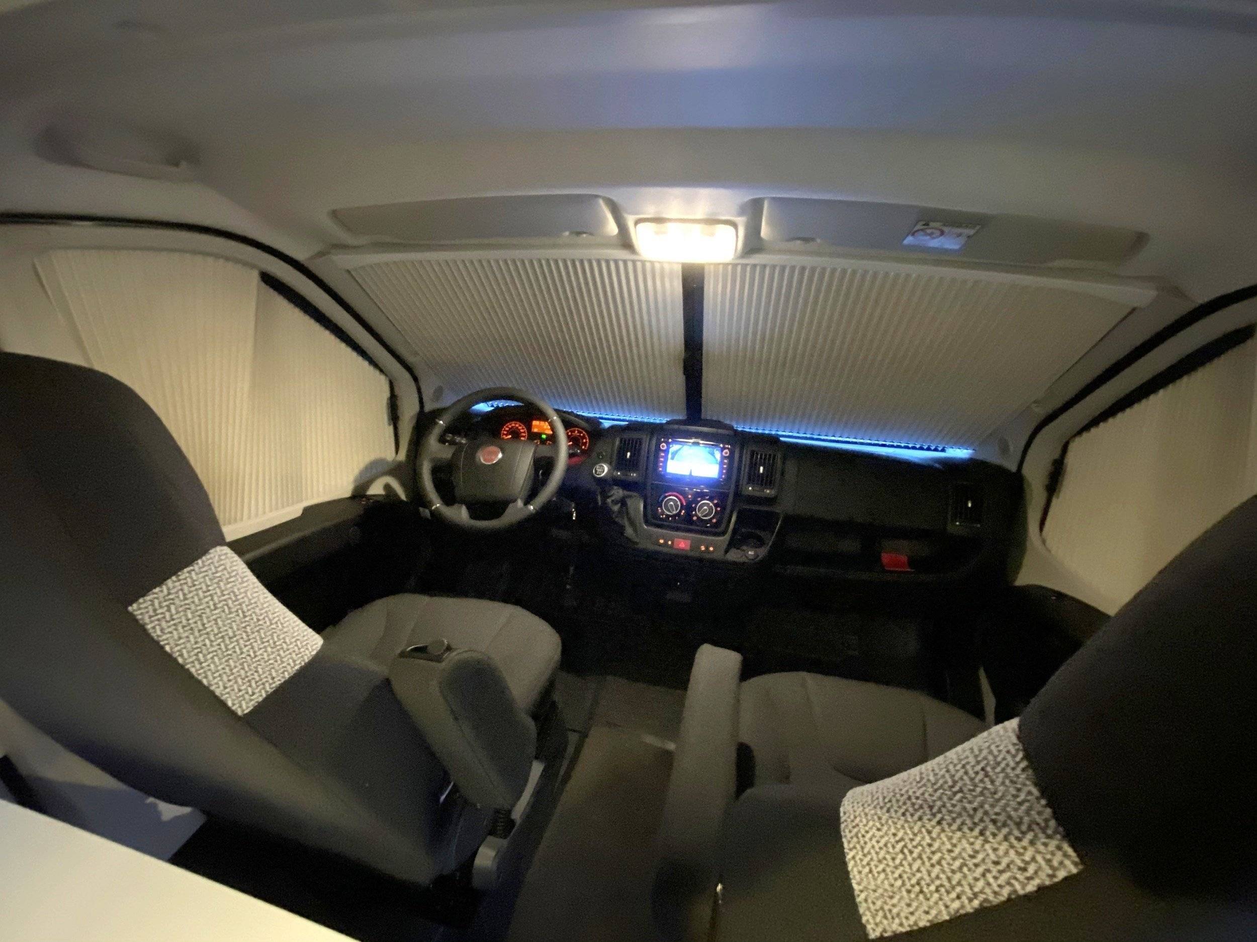 Hymer Car Free 600 Campus/Karl Ducato