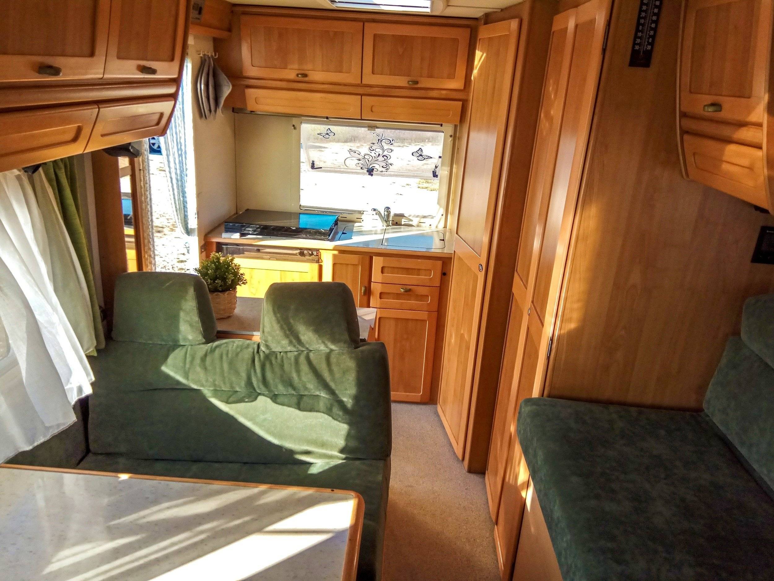 Hymer 544
