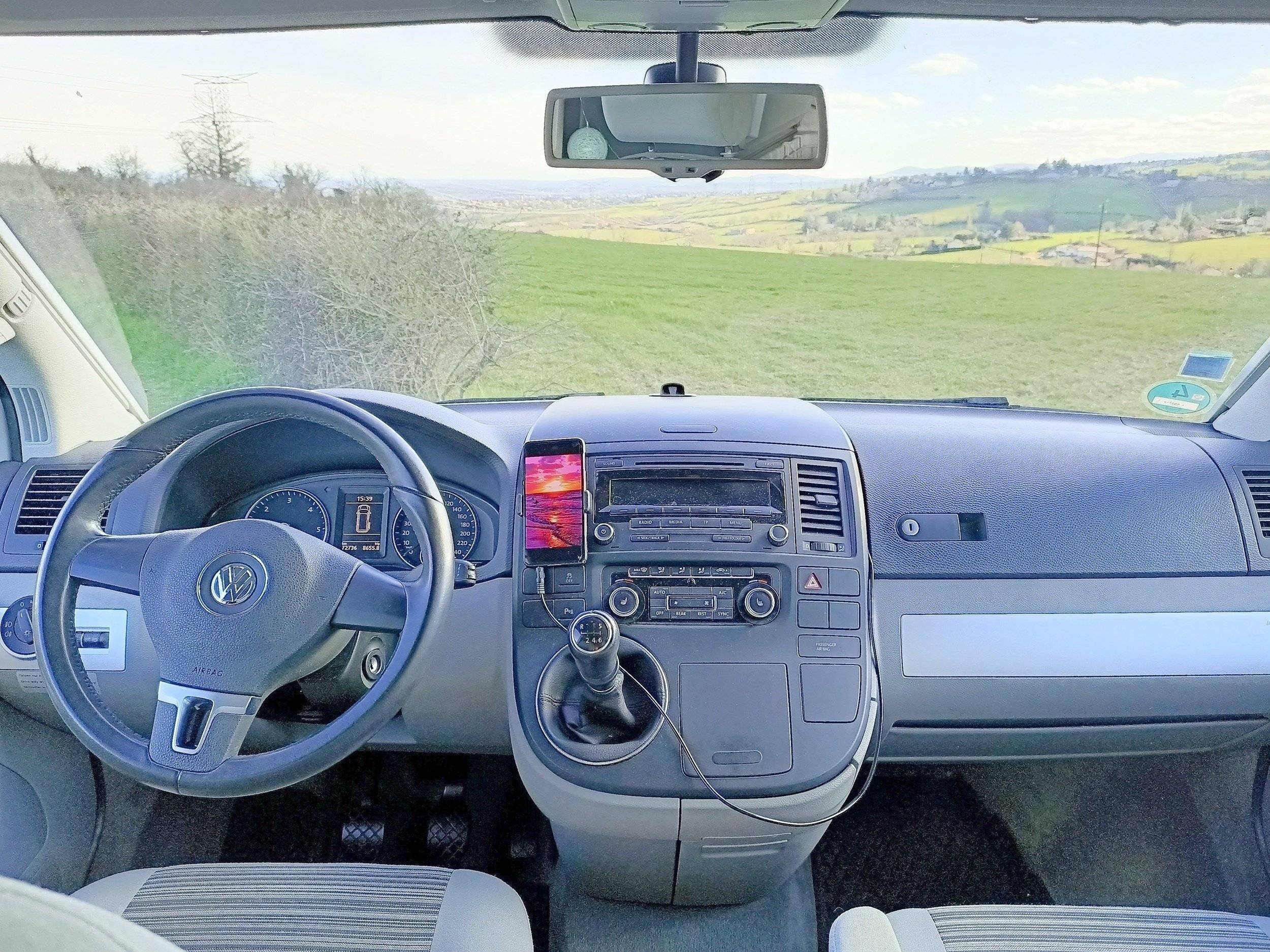 Volkswagen California Edition