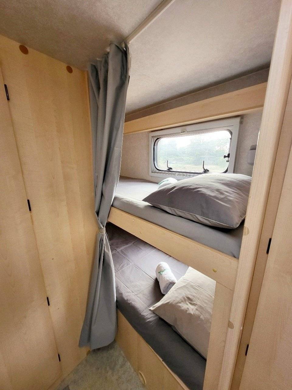 Rimor Transit 2,4 l 115 ch