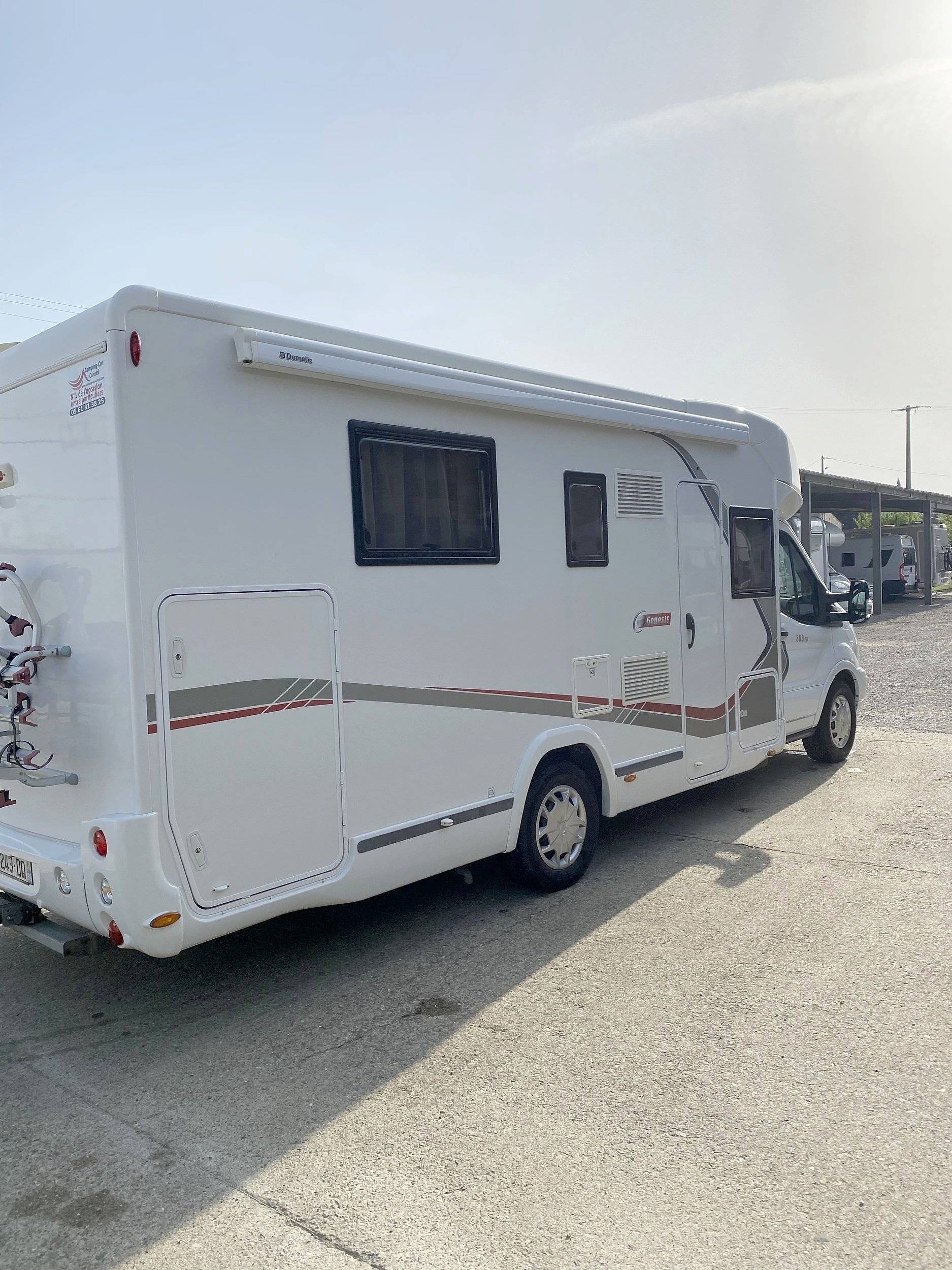 Challenger 388 Eb Ford