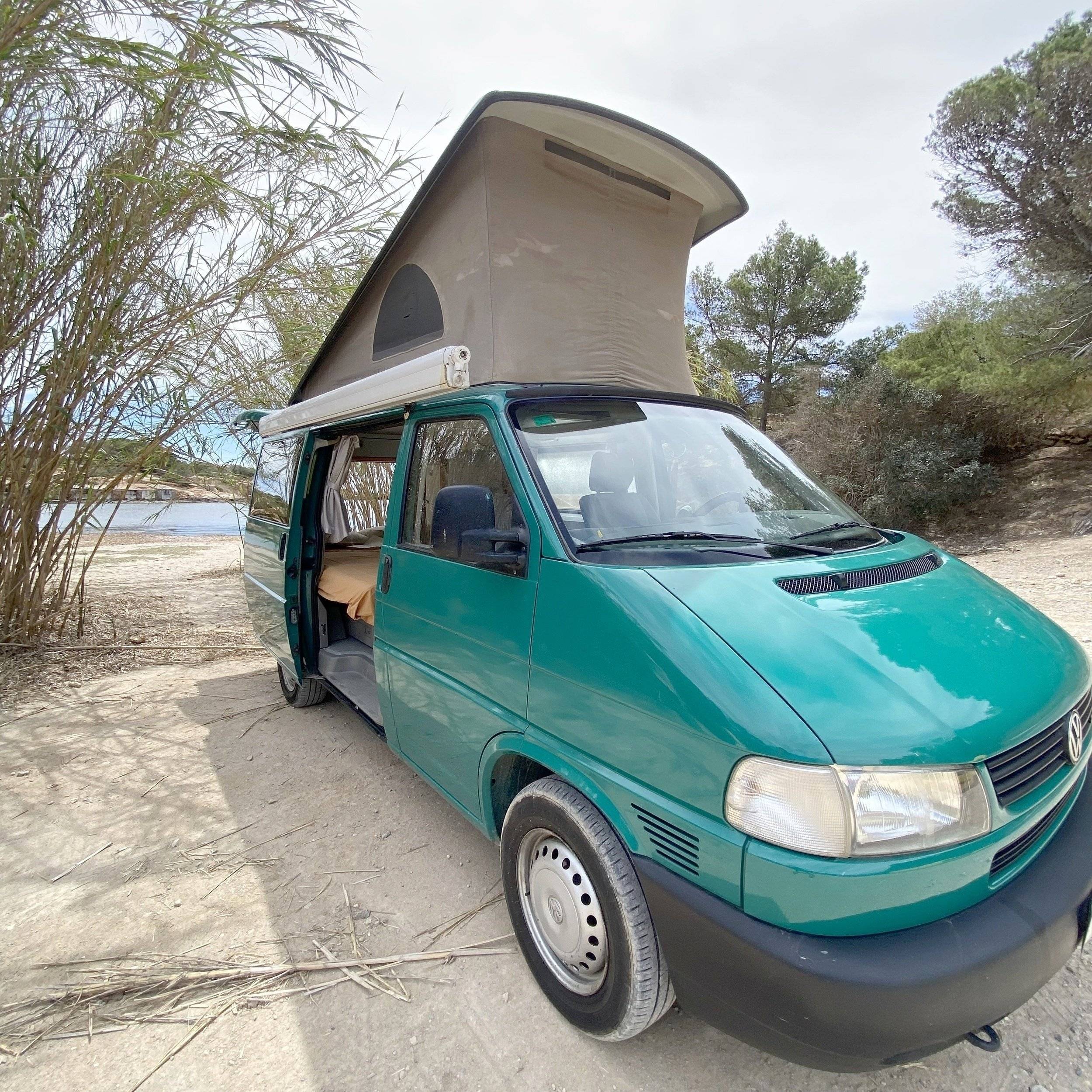 Volkswagen Volkswagen california