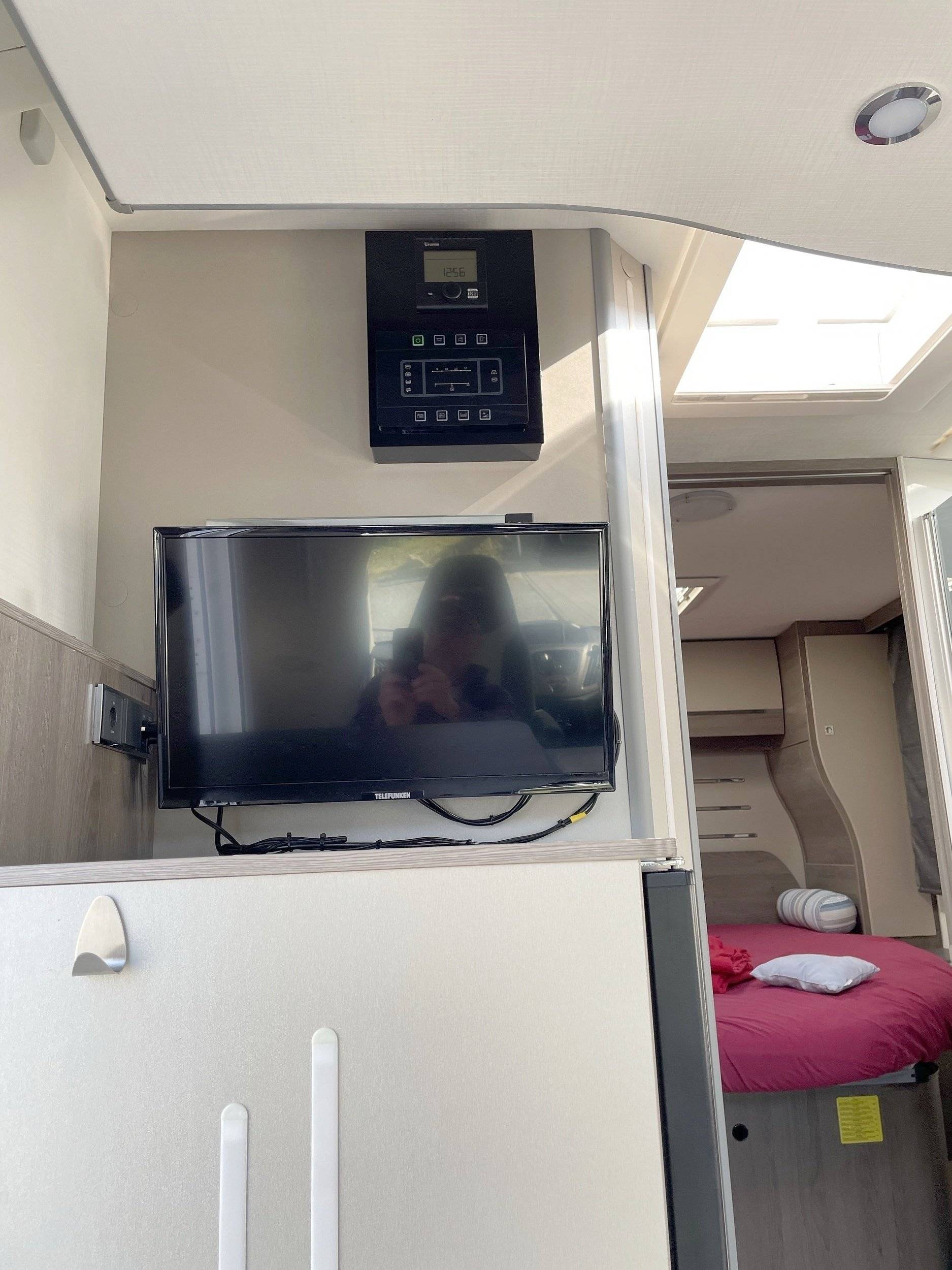 Chausson Transit 2,0 l 170 ch