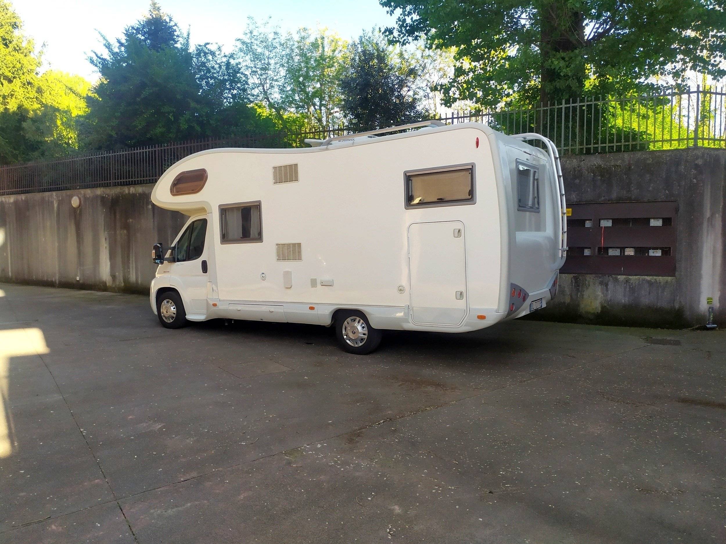 SEA X DREAM 545 GARAGE Ducato 3,0 l Multijet 160 ch.