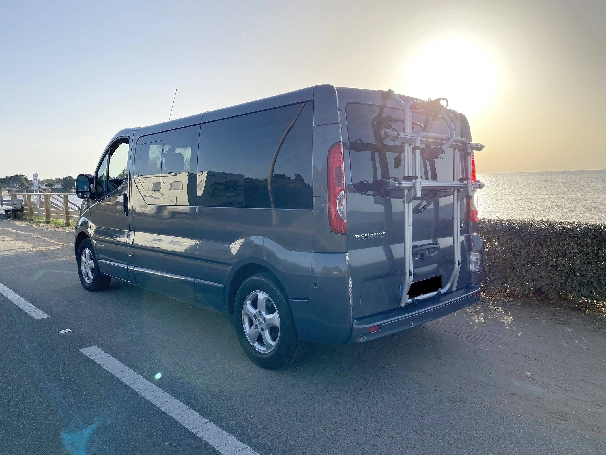 Renault Trafic 2,5 l 150 ch