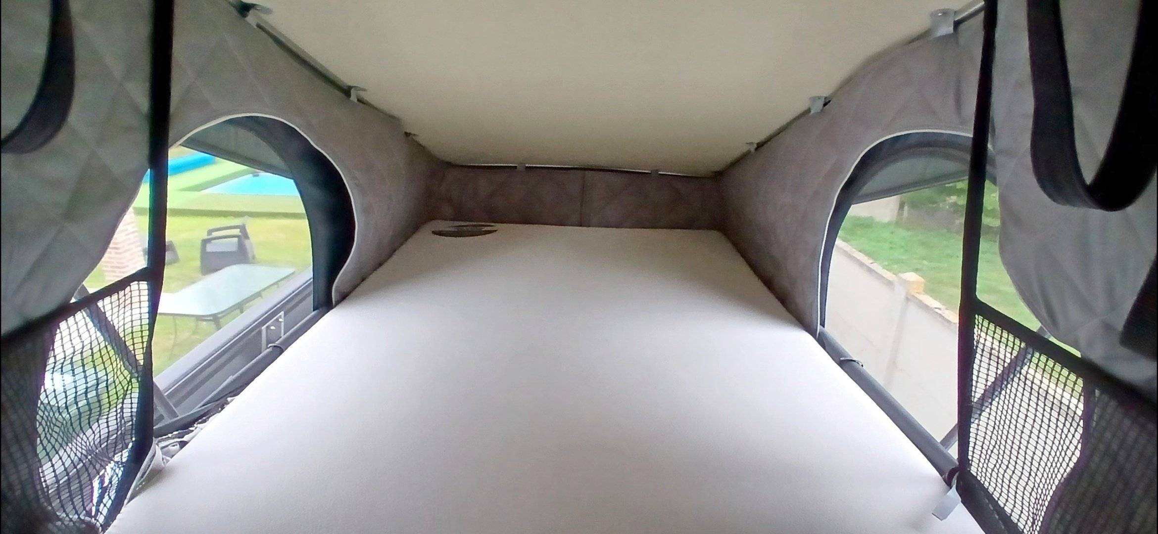 Couchages Peugeot Peugeot boxer - Yescapa
