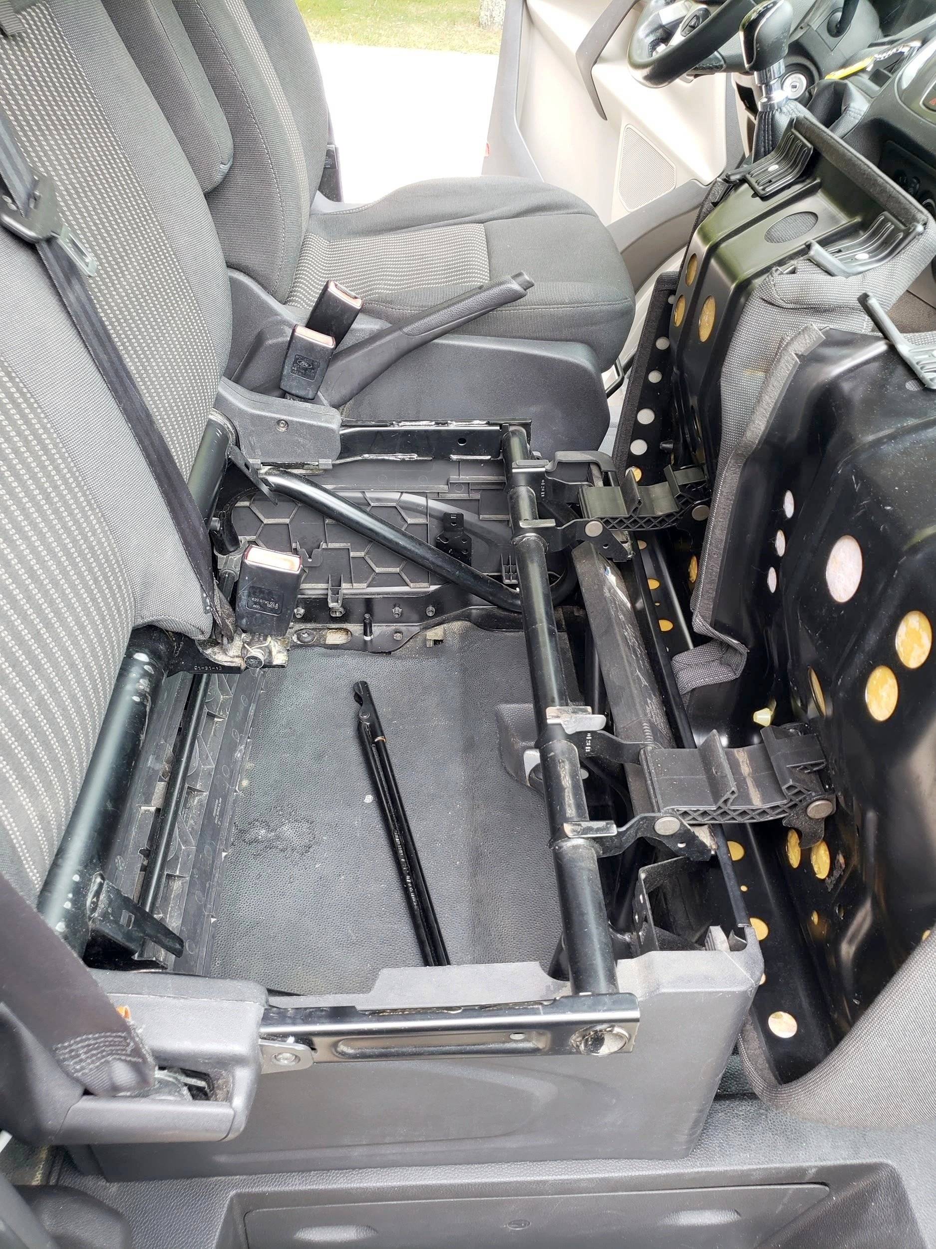 Ford Transit 2,0 l 130 ch