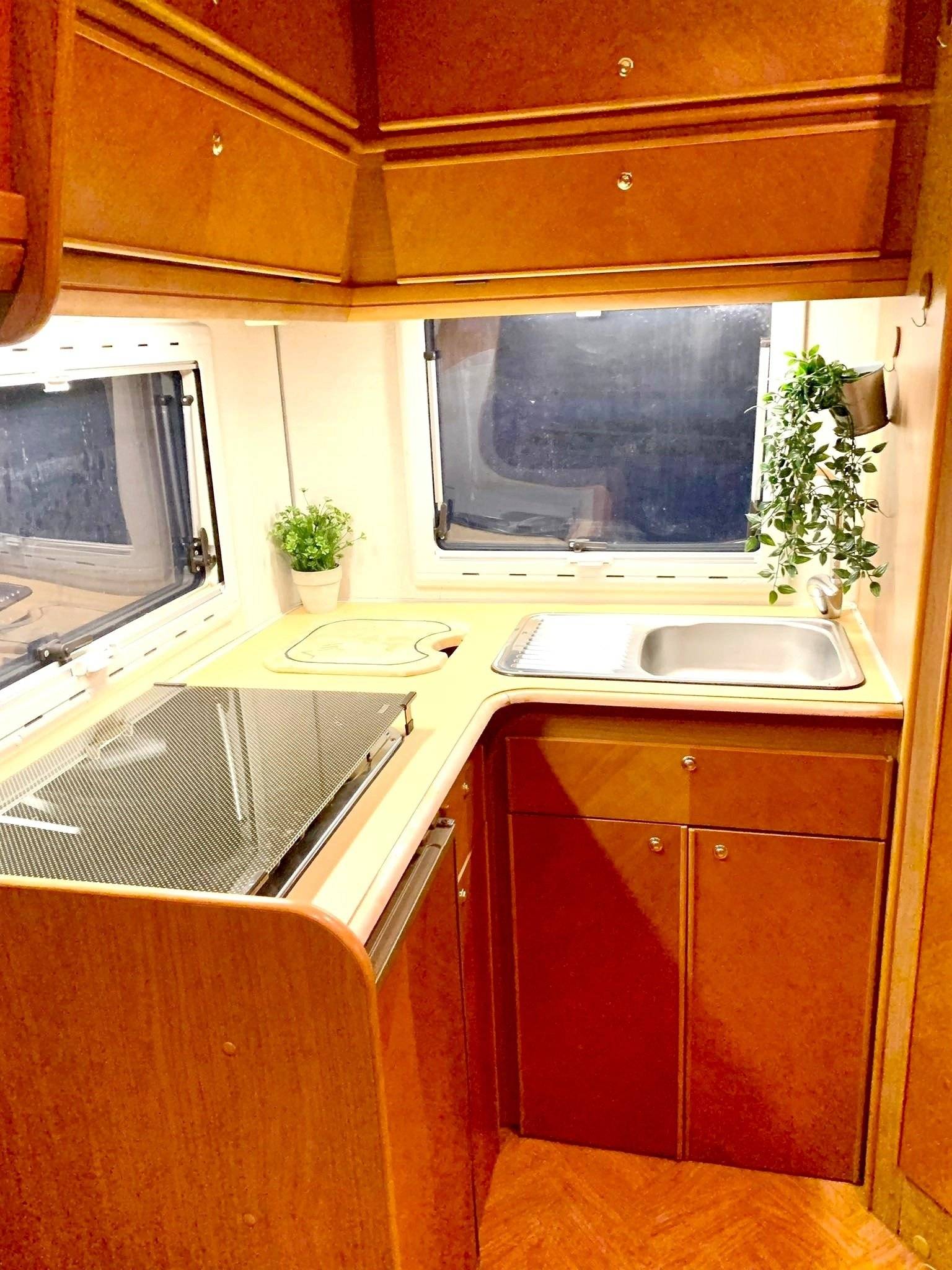 Mobilvetta Fiat ducato 2.8l JTD