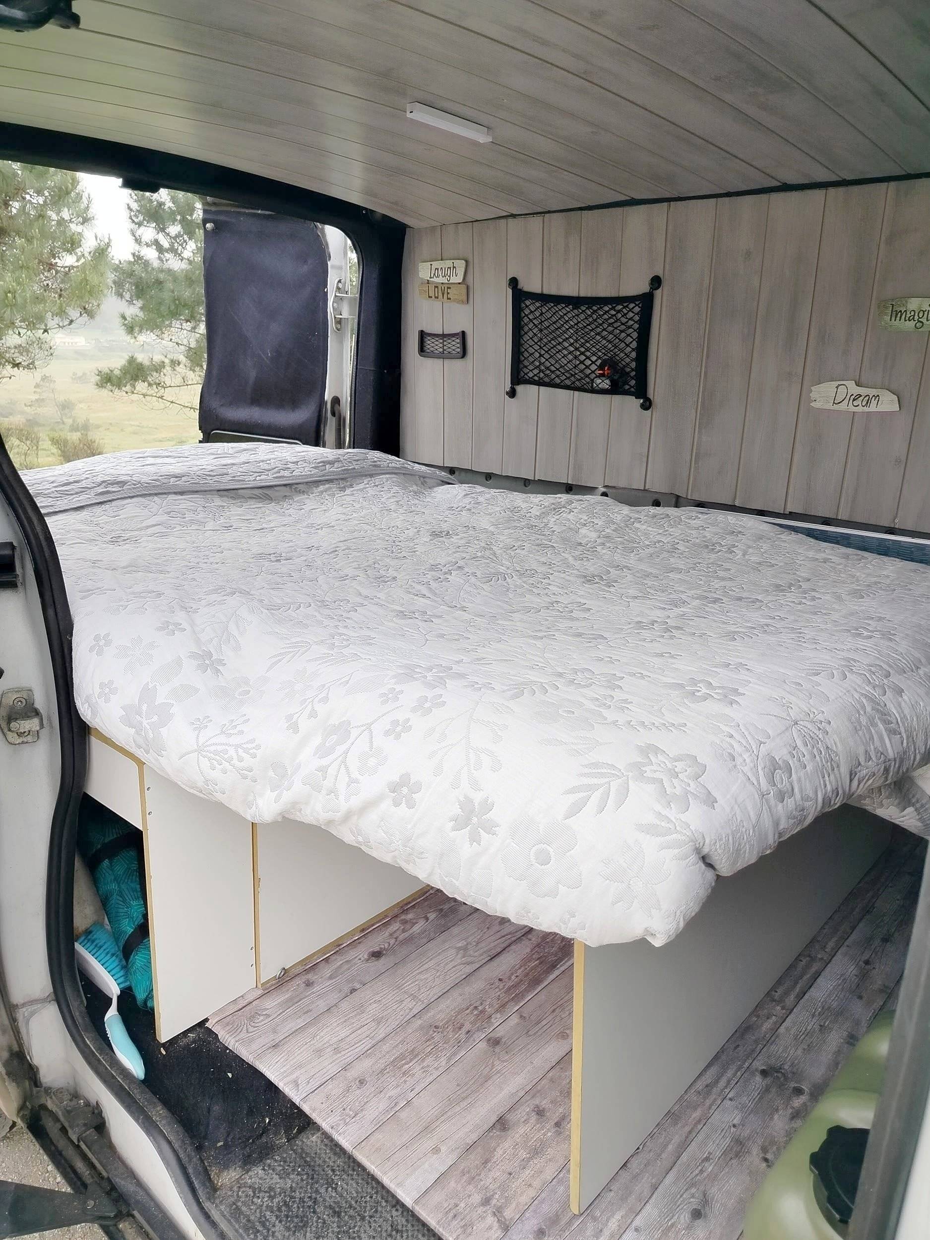 Renault Trafic 1,9 dci 80 cv