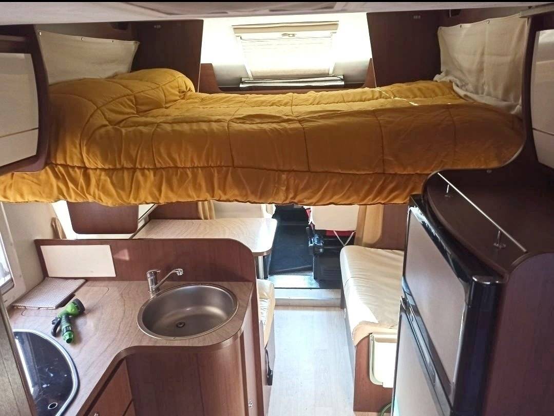 C.I. Ducato 2,3 l Multijet 130 ch.