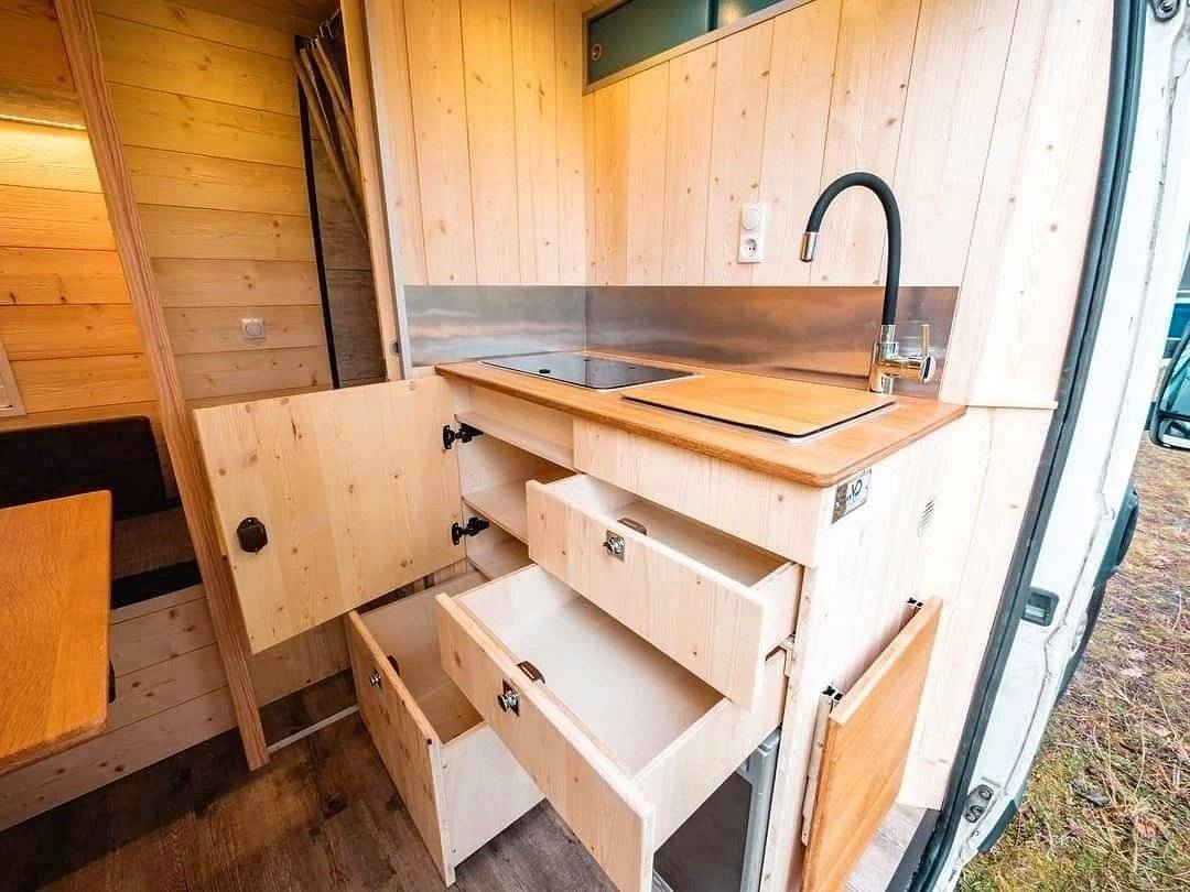 Van Designers Jumper 3,0 l 177 ch