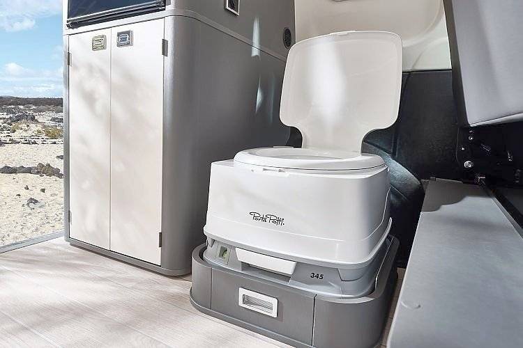 Westfalia Kepler Five