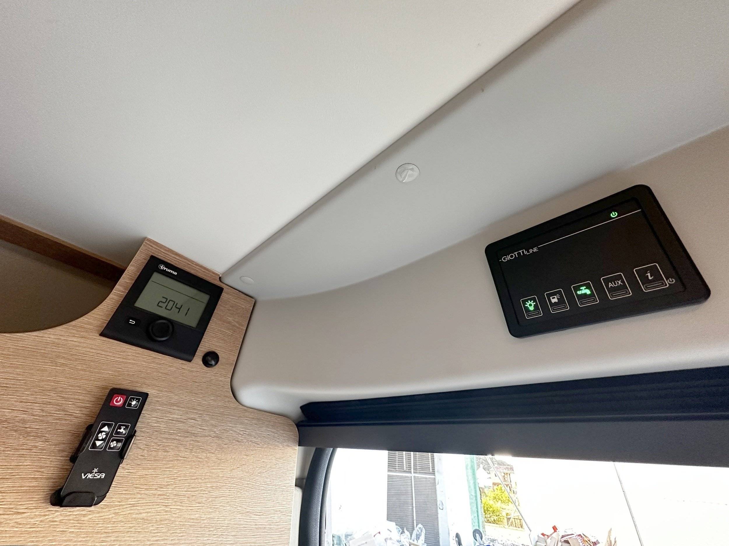 Giottiline Giottivan 60B