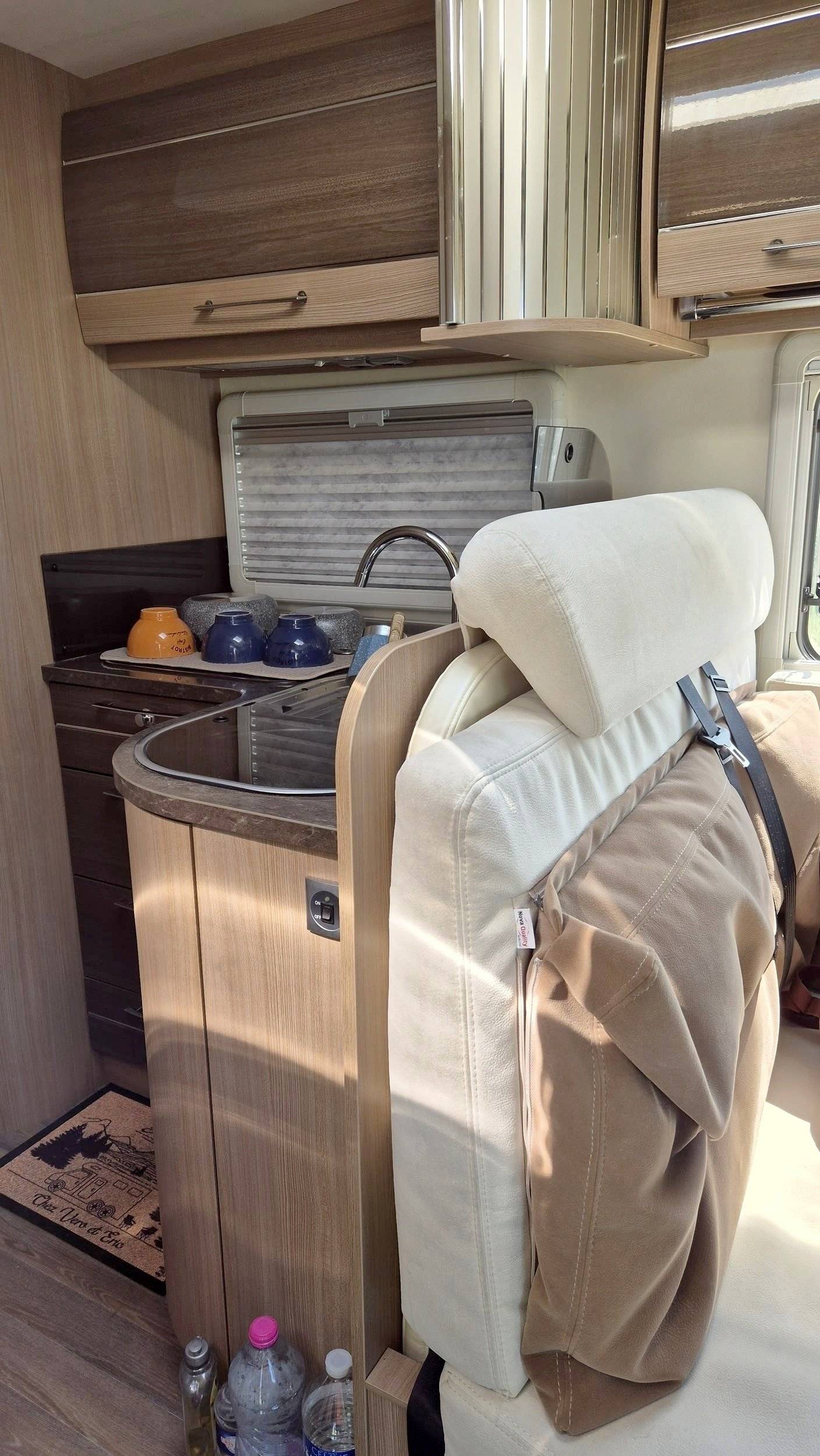 Bürstner I 727 Edition Impulse