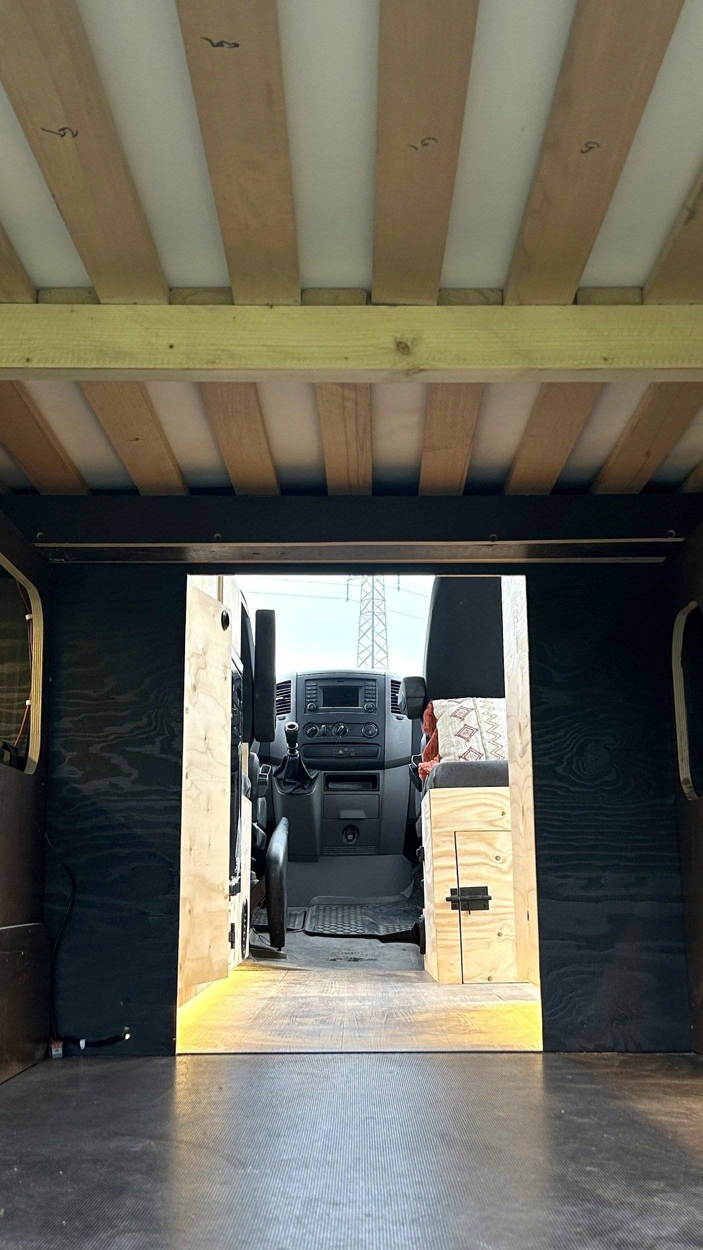 Mooveo Sprinter 2,14 l 163 ch