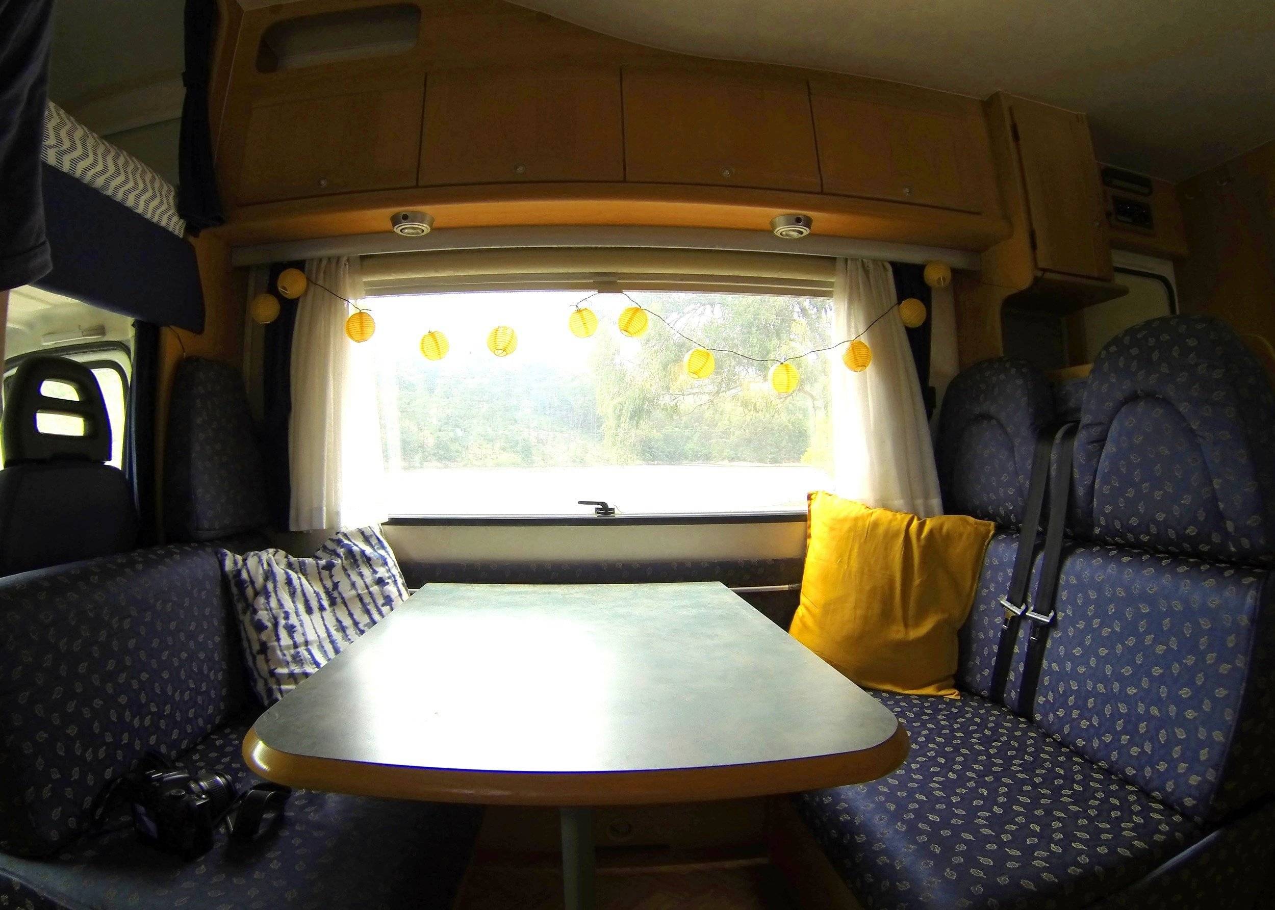 Adria Adriatix 572 DK