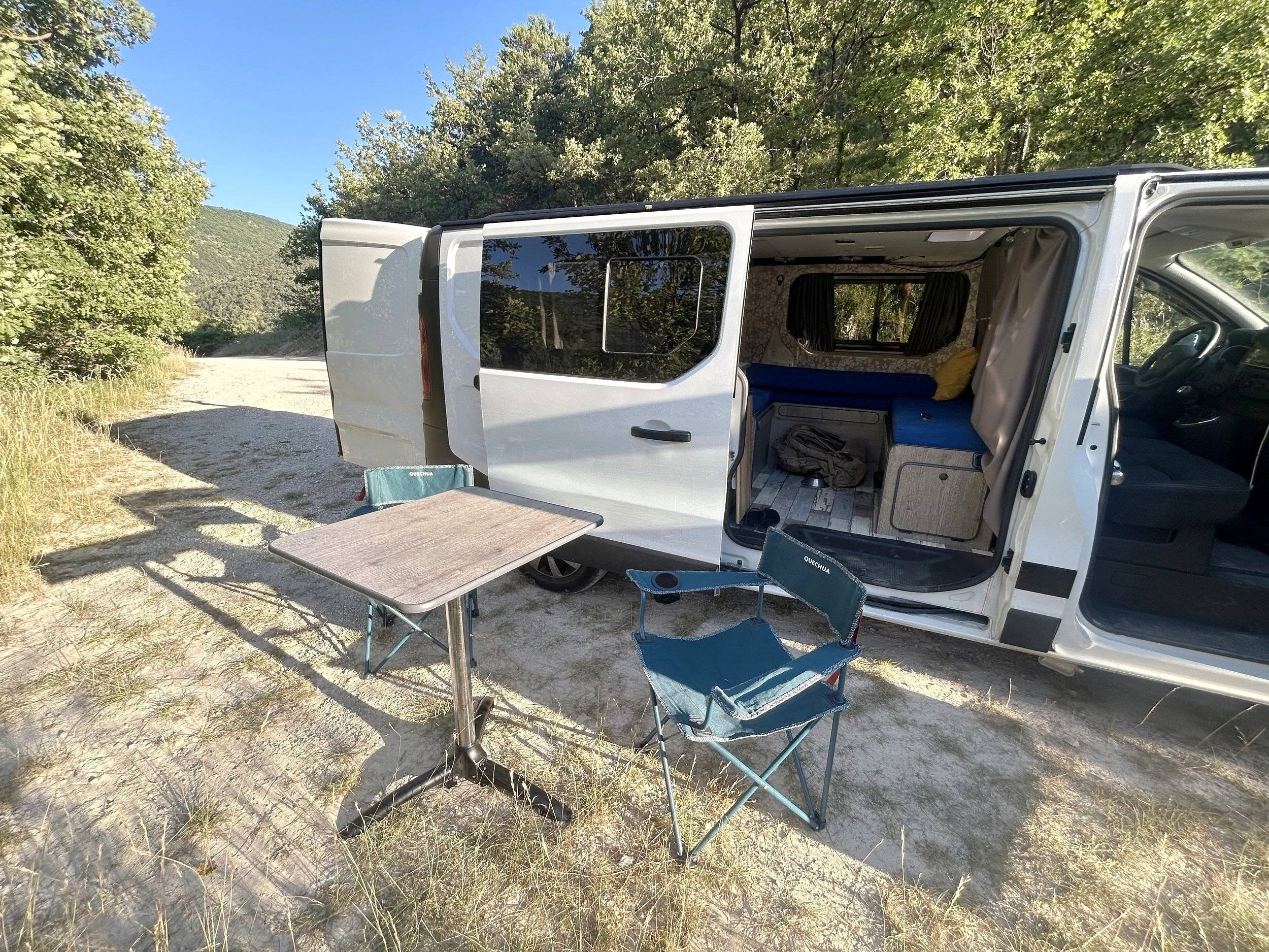 Renault Trafic3 L2H1 1,6 l 140 ch