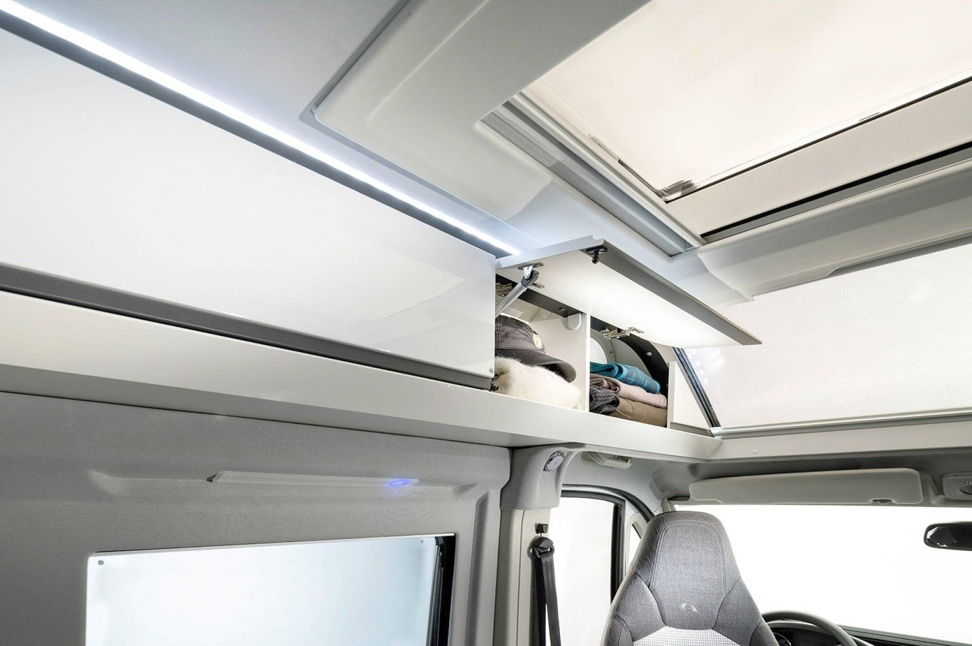 Adria TWIN SPORTS 600 SPB