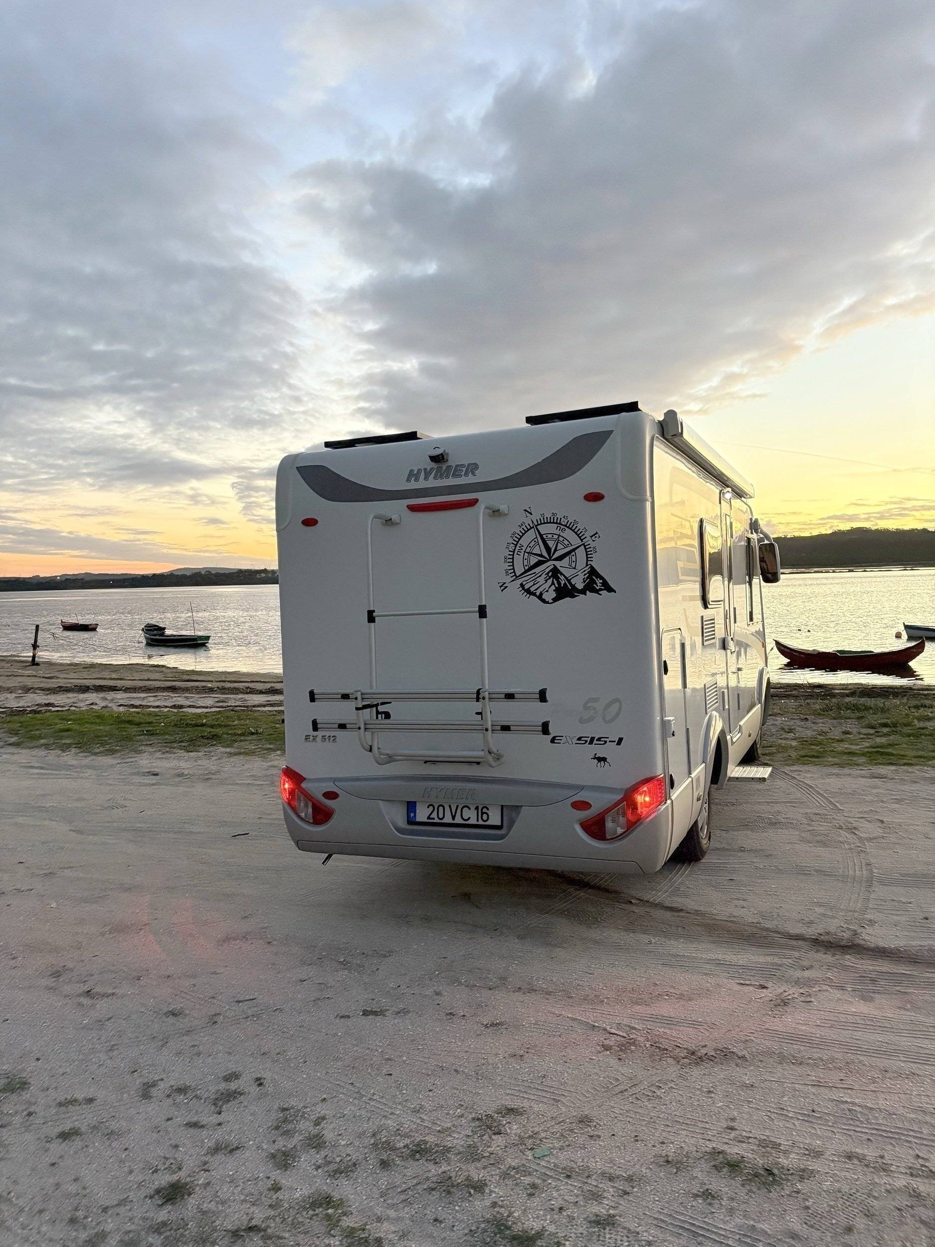 Hymer 512 Premium