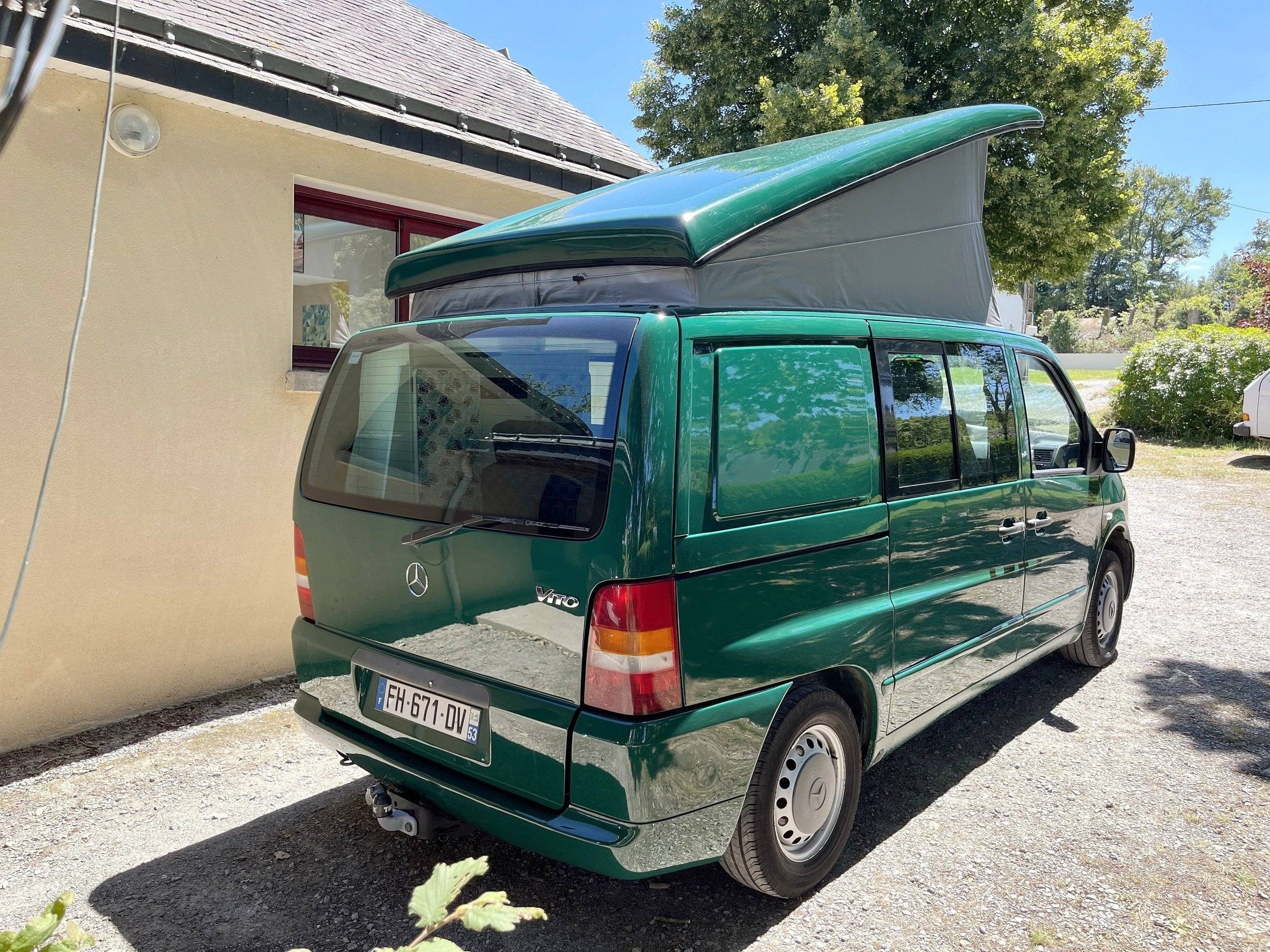 Stylevan Vito 112 cdi 122 cv