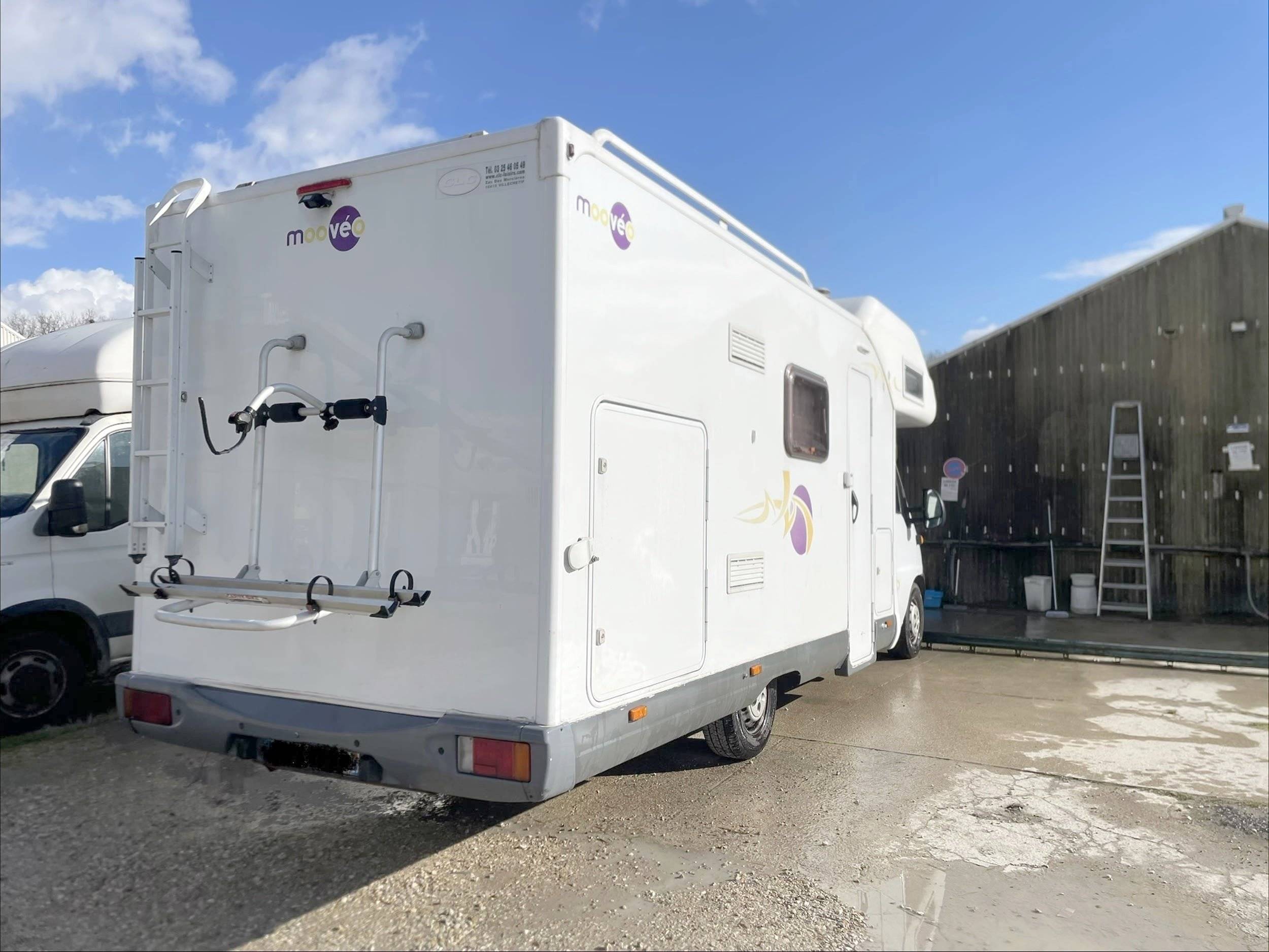 Mooveo Ducato 2.8 JTD