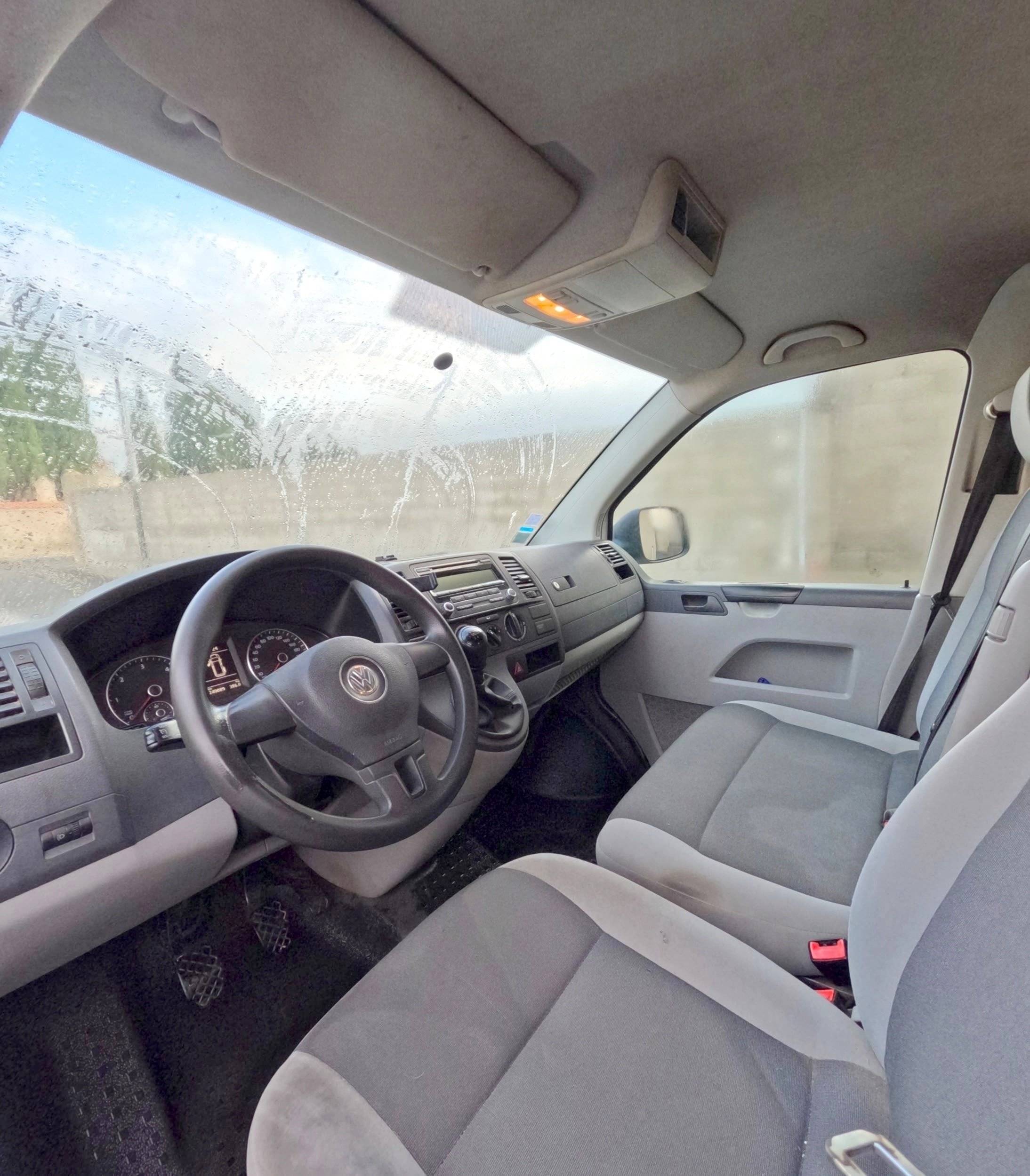 Volkswagen T5 Transporter 2,0 TDI 114cv