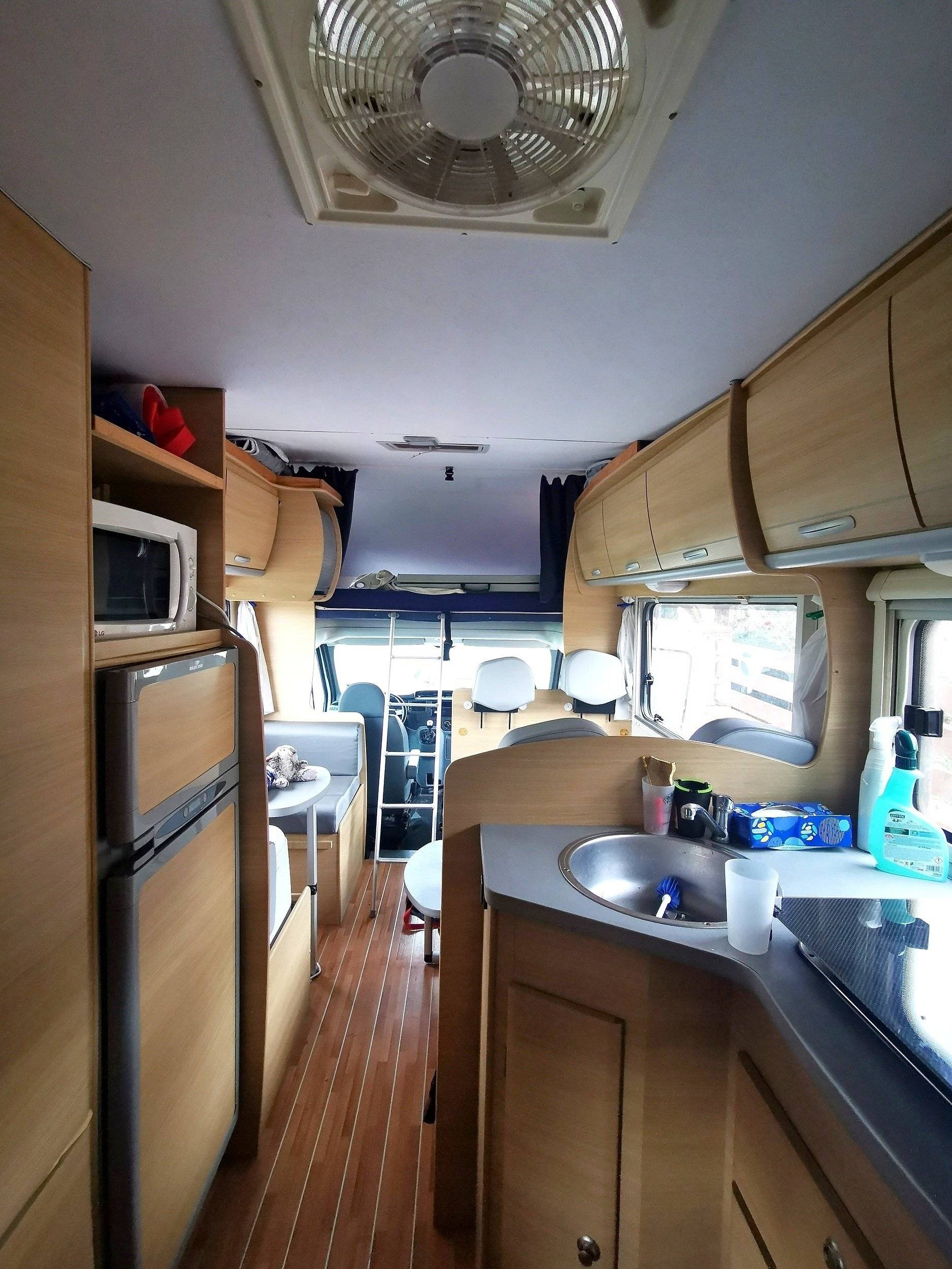 Trigano Auto roller 7 Maxi