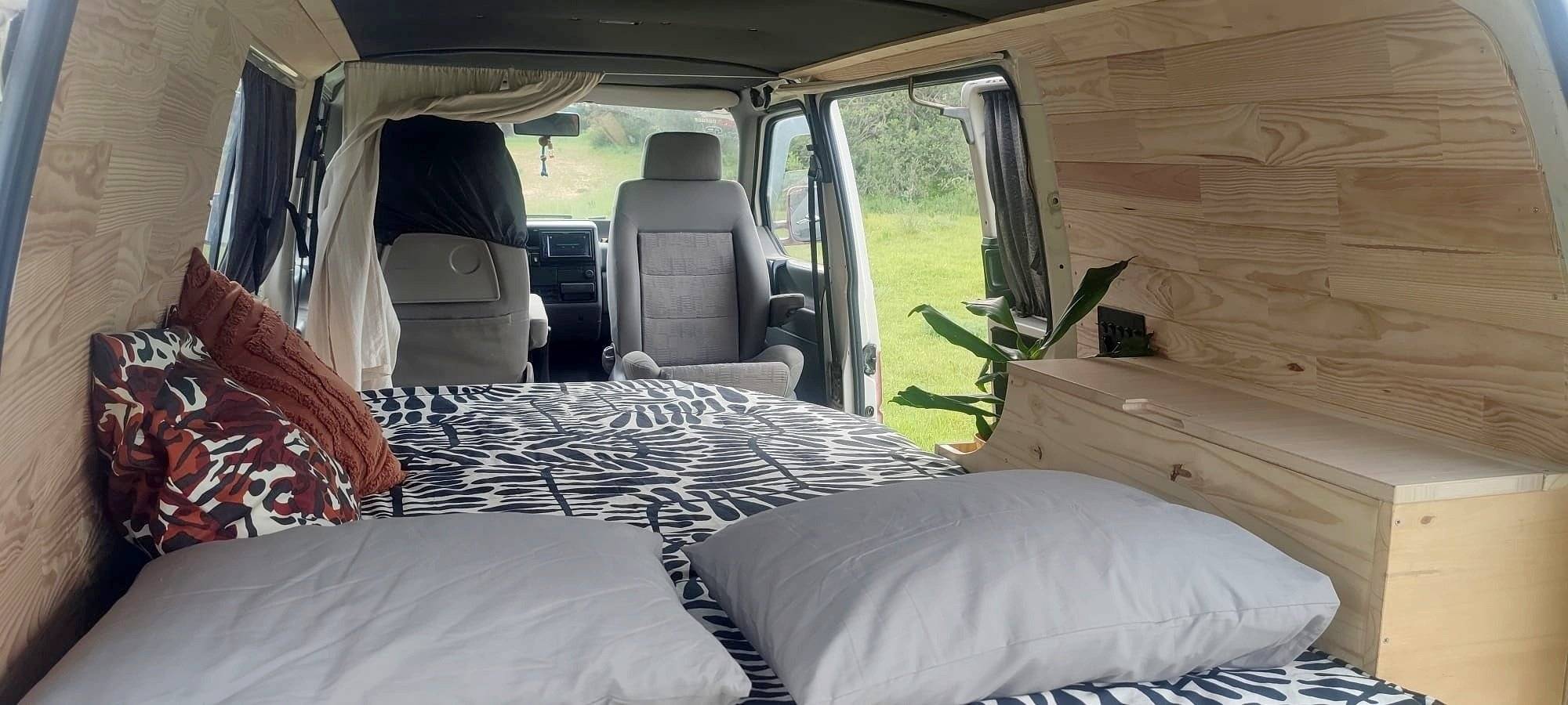 Trigano Volkswagen T4