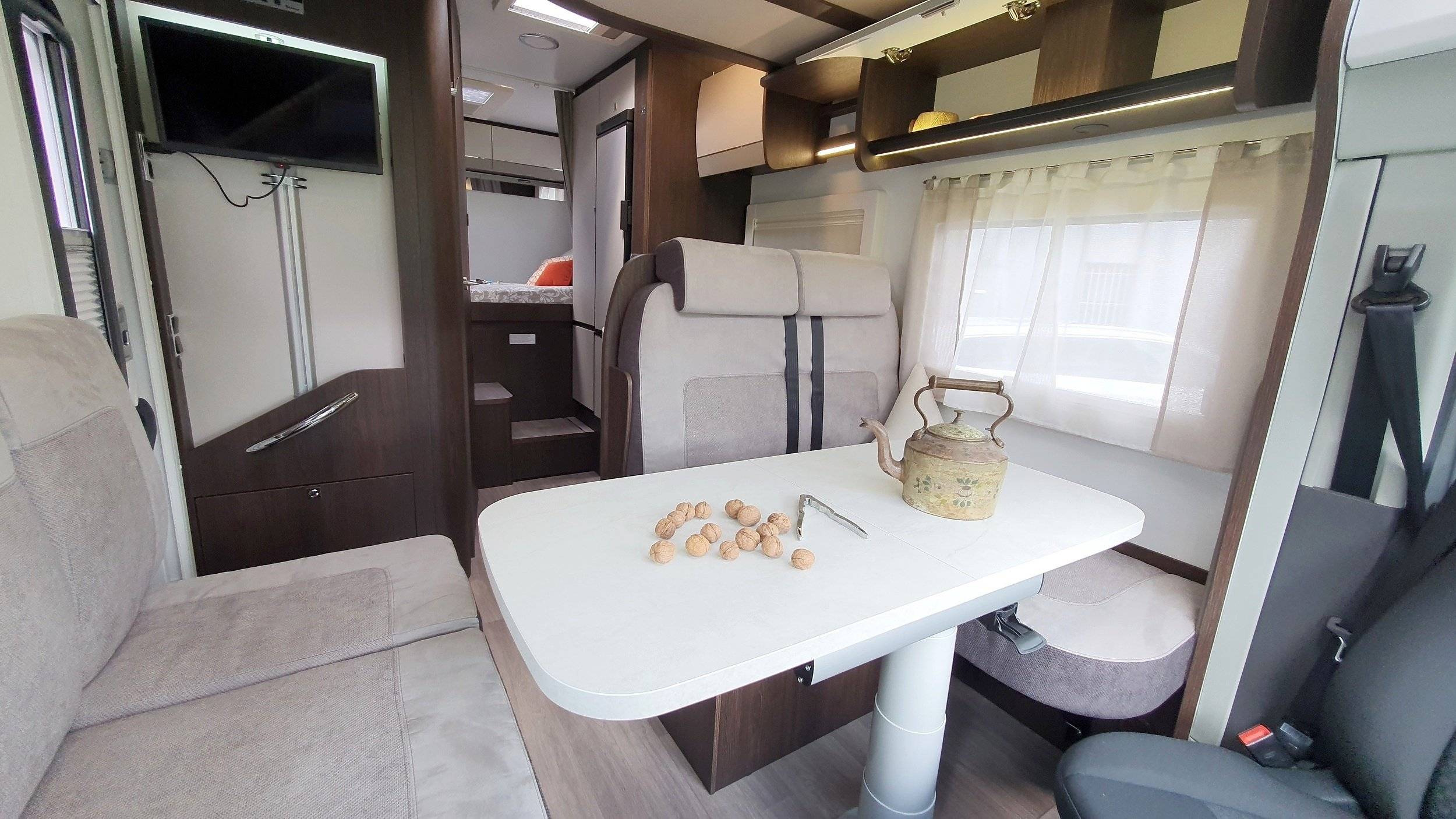 Benimar Benimar tesoro 442 Northautokapp