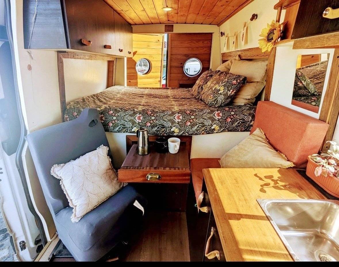 Volkswagen Crafter 2,0 l 102 ch