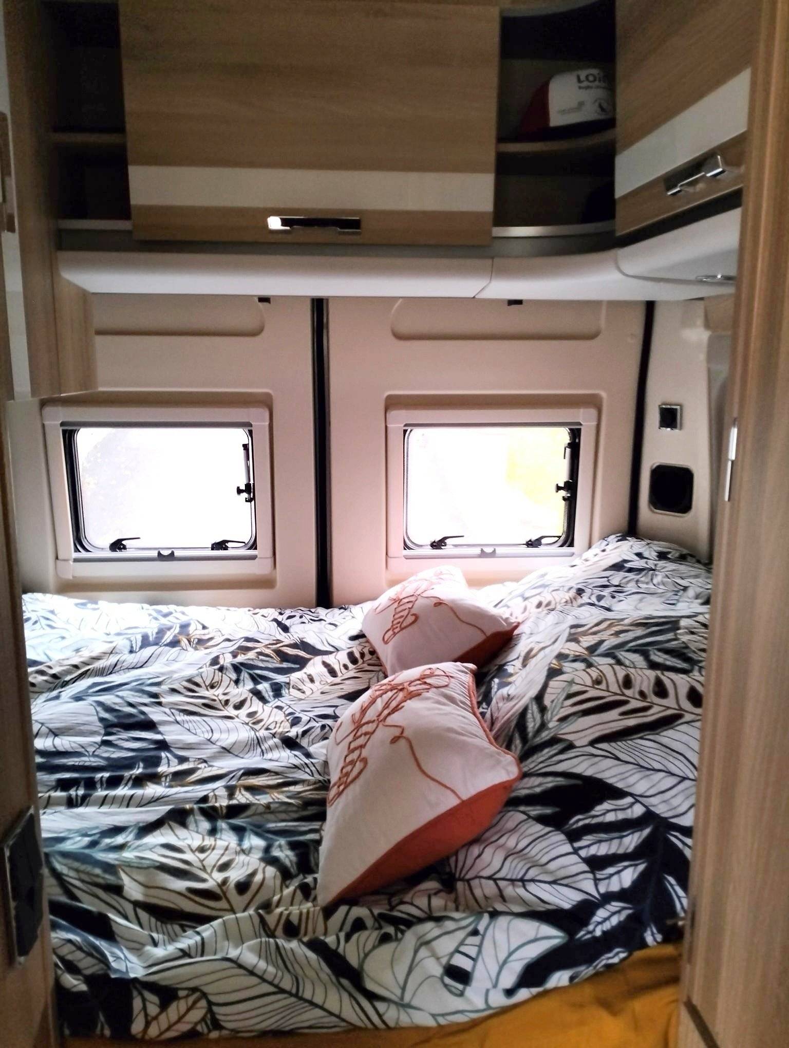 Campérêve Camper Van XL