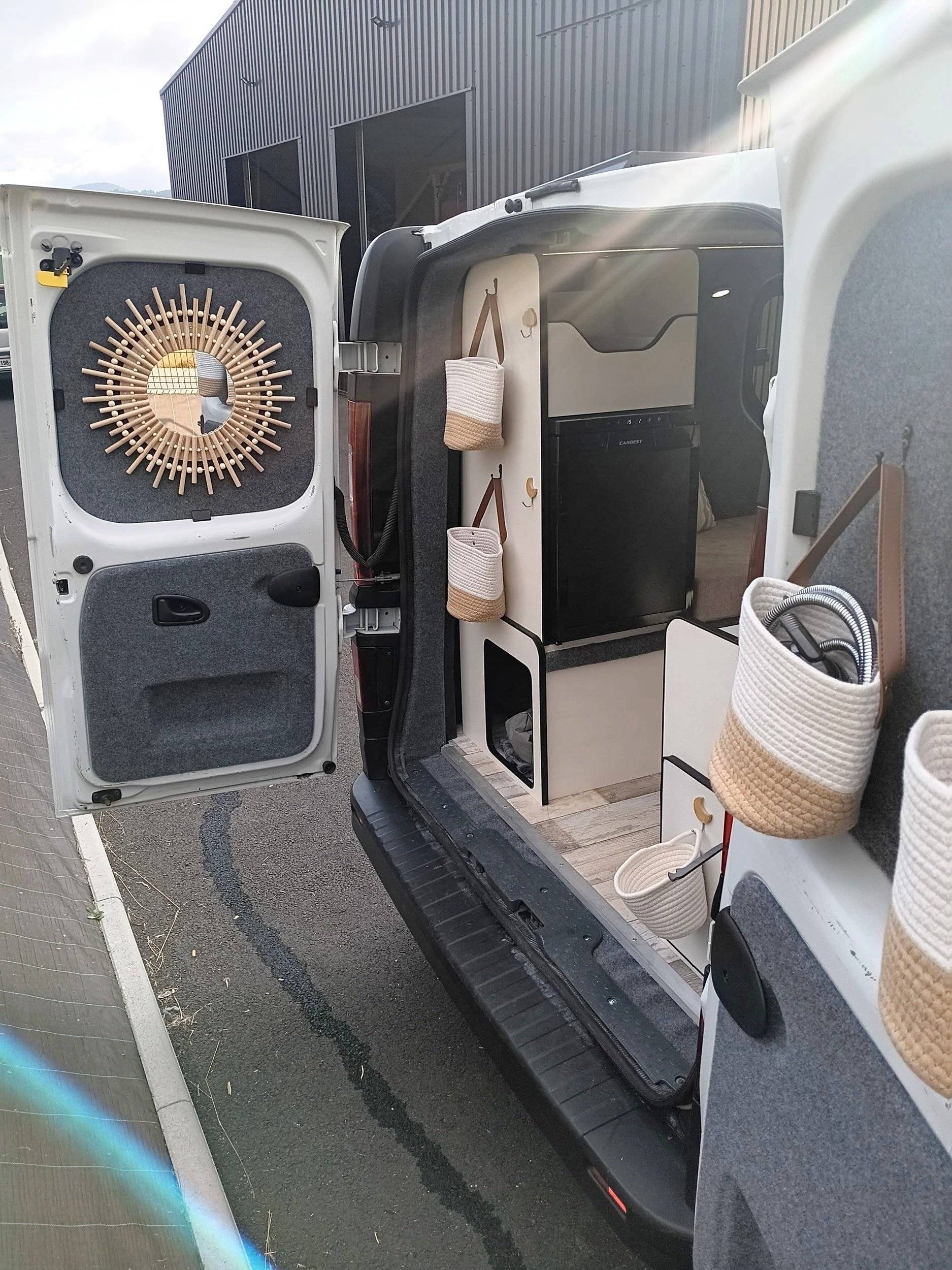 Renault Trafic 1,6l 115 ch