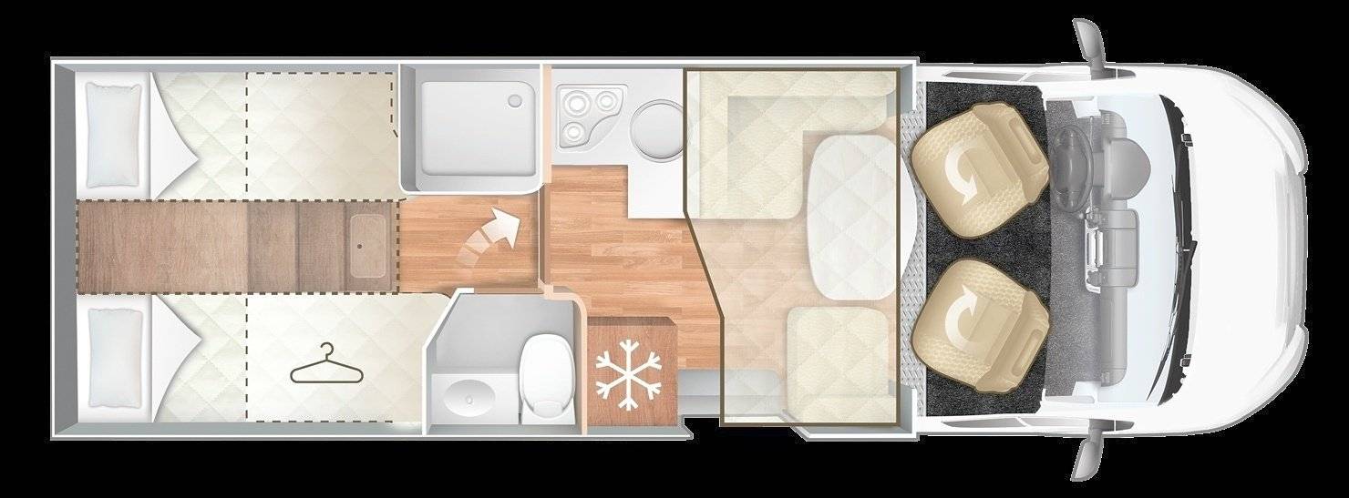 Roller Team 284 Tl Special Edition