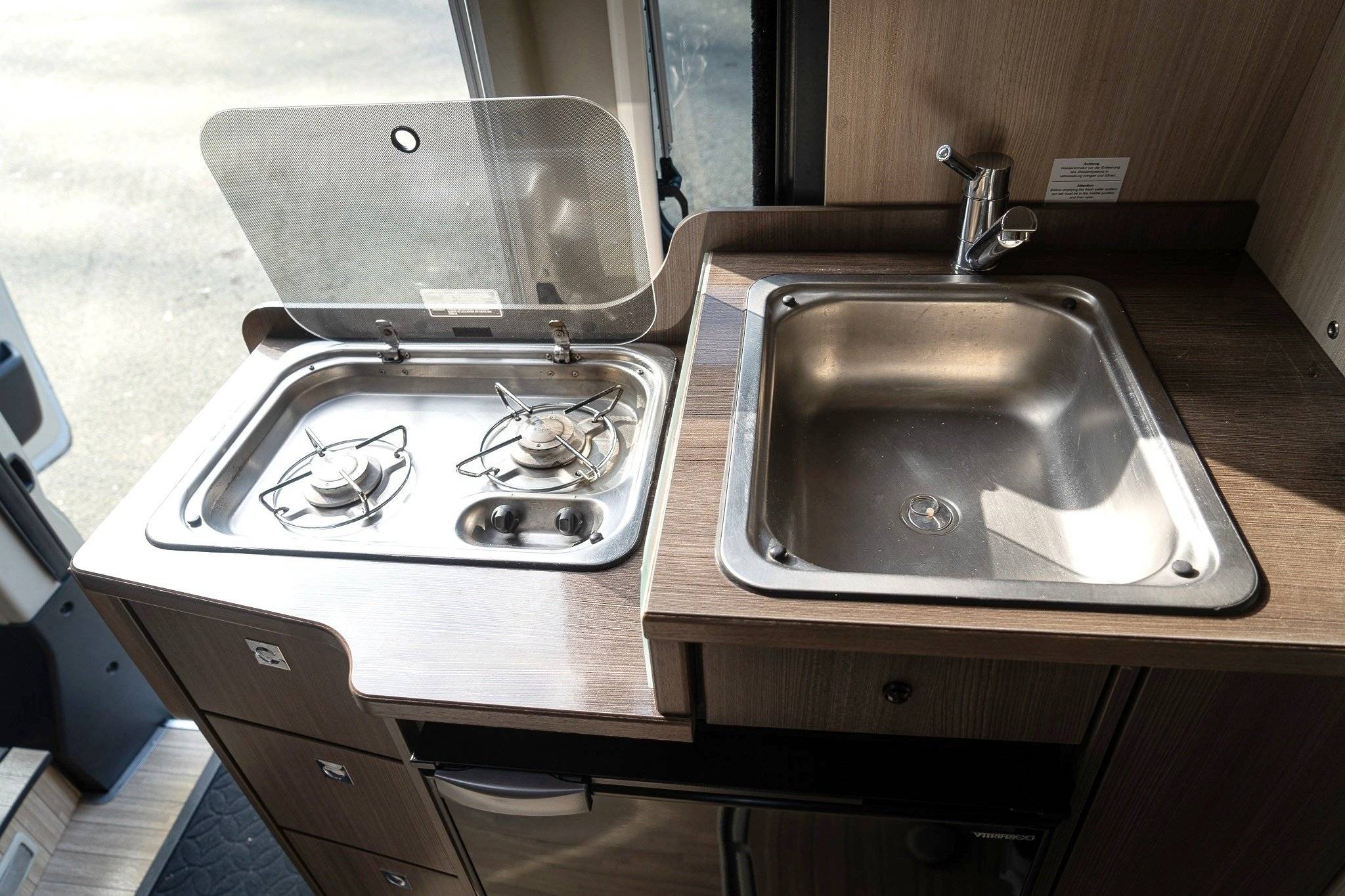 Pössl Citroën jumper